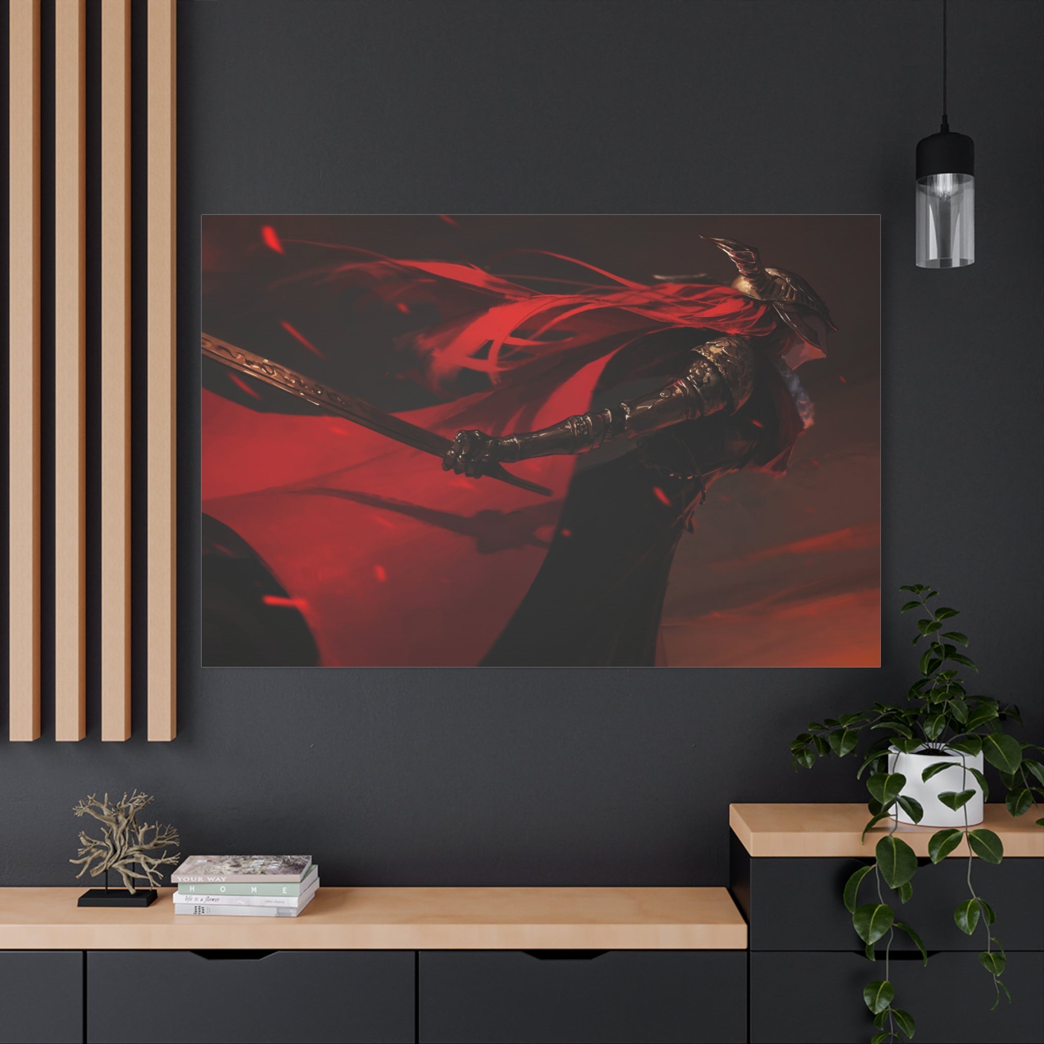 canvas-print-elden-ring-wall-art-matte-stretched-art-wall-decor-video-game-poster-gamer-gift-sword-art-4