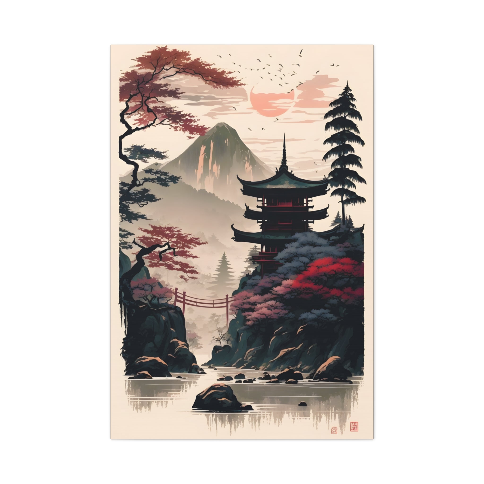 canvas-print-japanese-landscape-wall-art-minimalist-home-decor-stretched-canvas-living-room-wall-decoration-matte-canvas