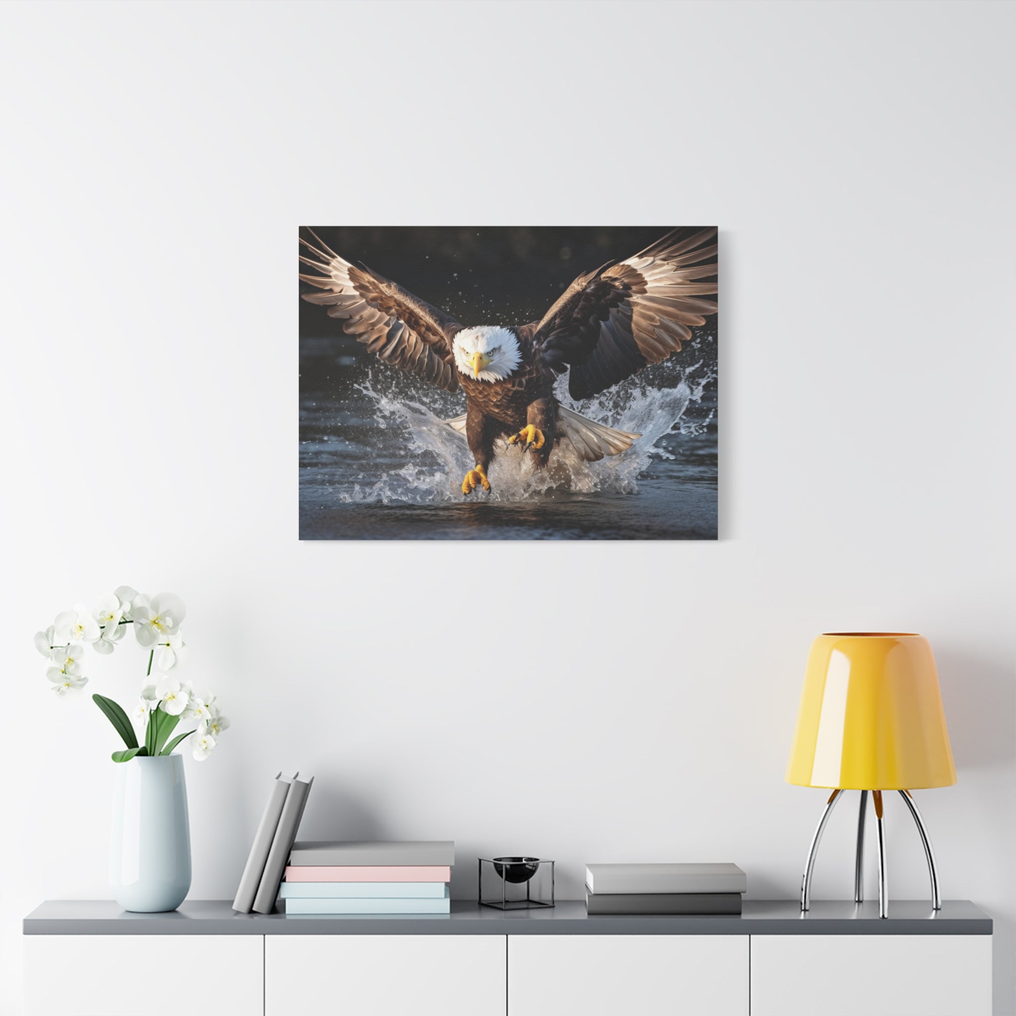 canvas-wall-art-hunting-eagle-matte-canvas-print-home-decor-wildlife-art-bird-lover-gift-living-room-decoration-office-decor