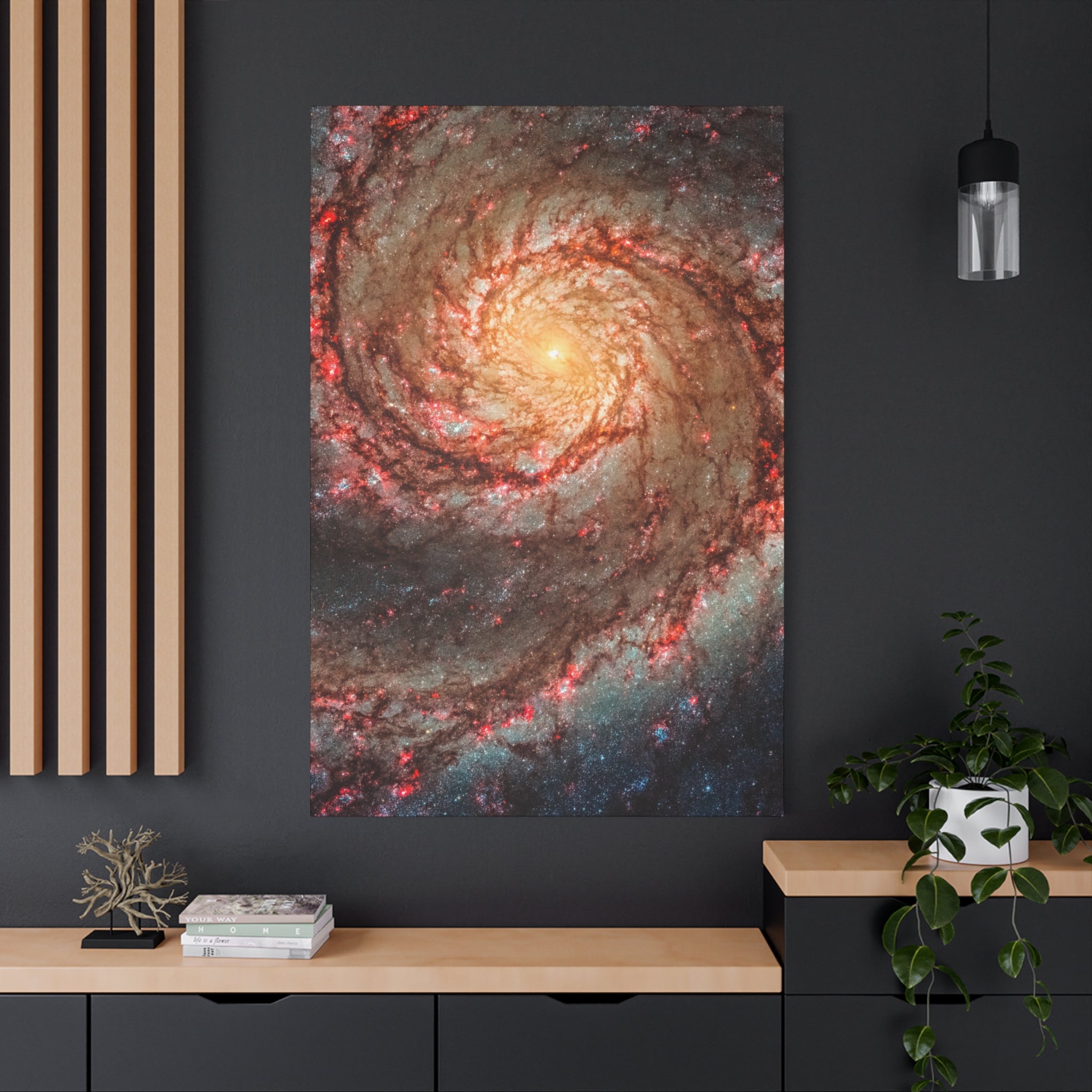 canvas-print-the-whirlpool-galaxy-celestial-wall-art-home-decor-living-room-decor-matte-canvas