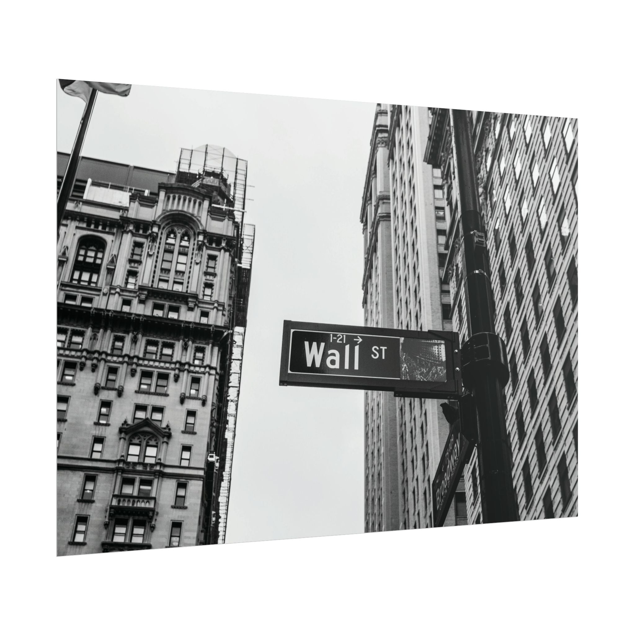 wall-street-poster-wall-art-finance-office-decor-bull-print-wall-street-decor-office-gift-wall-hanging-wall-street-bear-sign