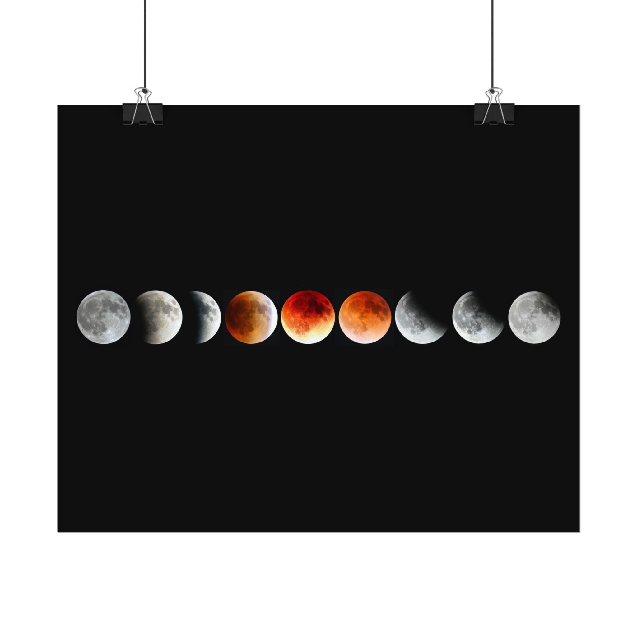 moon-phases-poster-wall-art-lunar-eclipse-wall-art-decor-home-decor-celestial-wall-hanging-astronomy-gift-space-poster