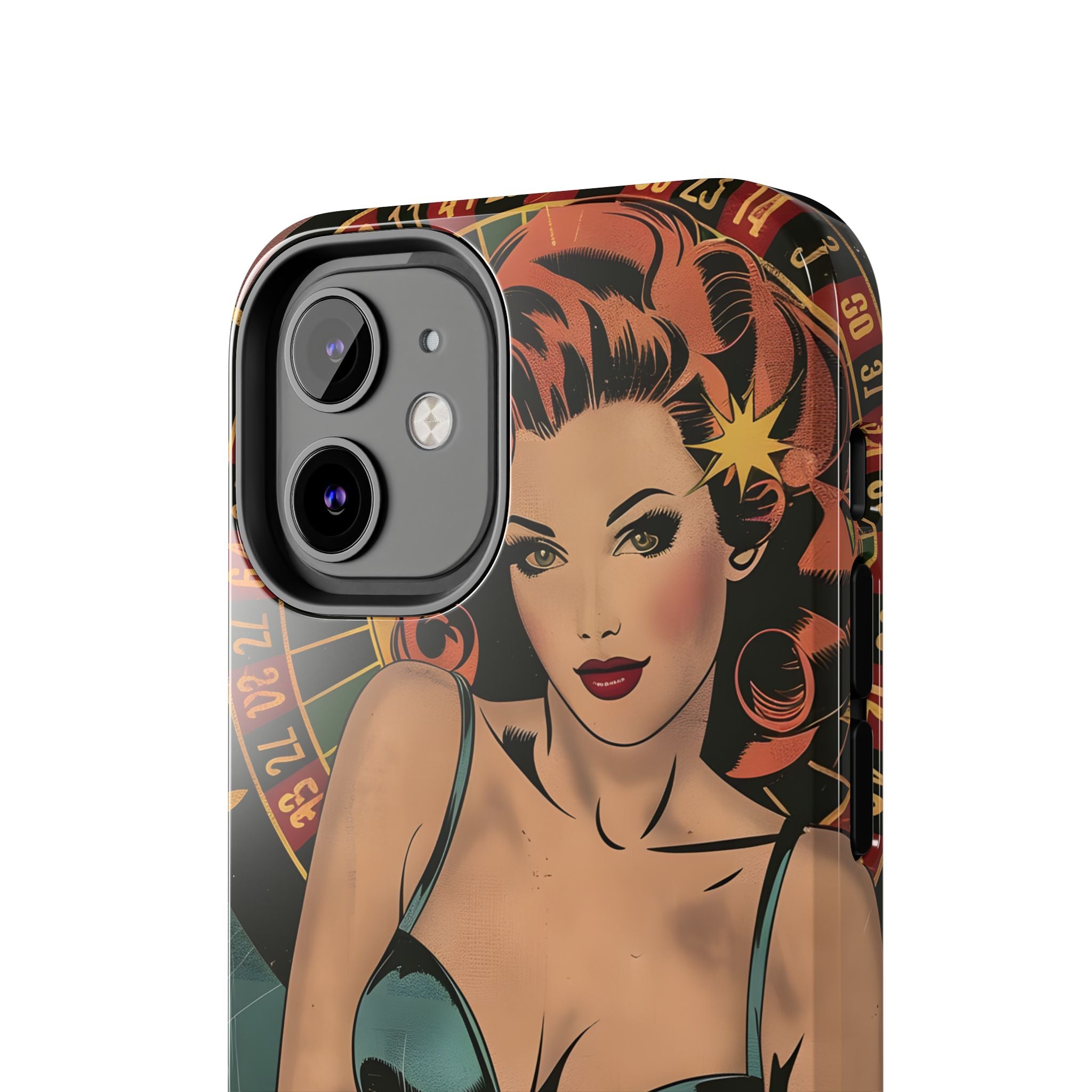 tough-iphone-cases-vintage-pin-up-girl-iphone-cover-strong-phone-protector-retro-pinup-design-protective-iphone-case
