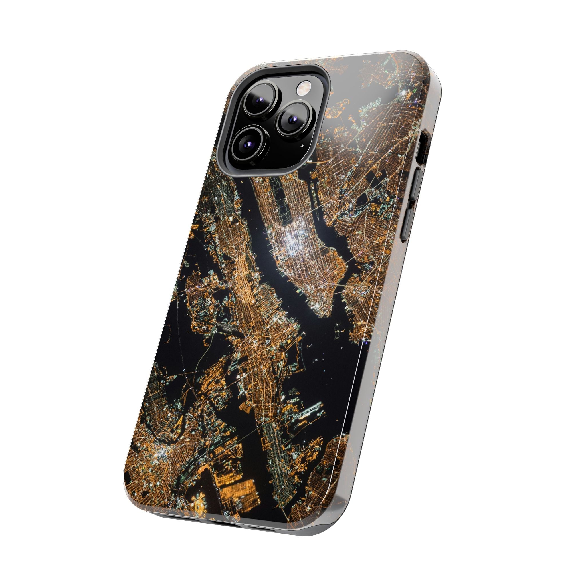 new-york-city-tough-iphone-case-nyc-satellite-view-iphone-cover-nyc-hard-shell-iphone-case-iphone-accessories-cool-tough-ipho