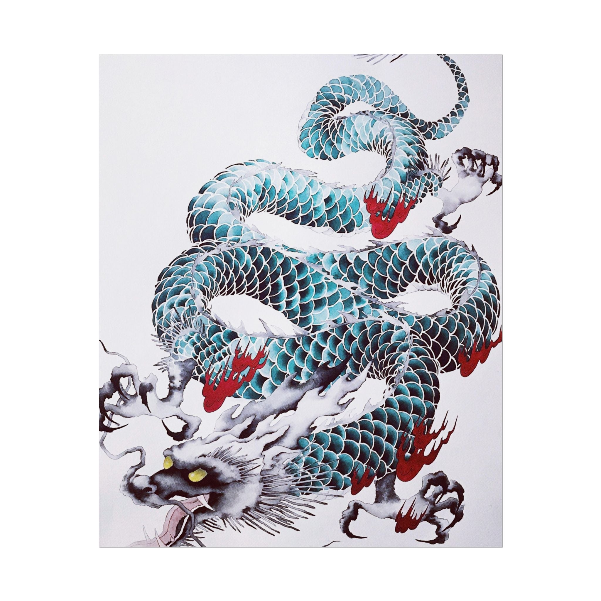 poster-print-japanese-dragon-mythology-print-poster-wall-art-home-decor-asian-inspired-art-mythical-creature-artwork-poster-g