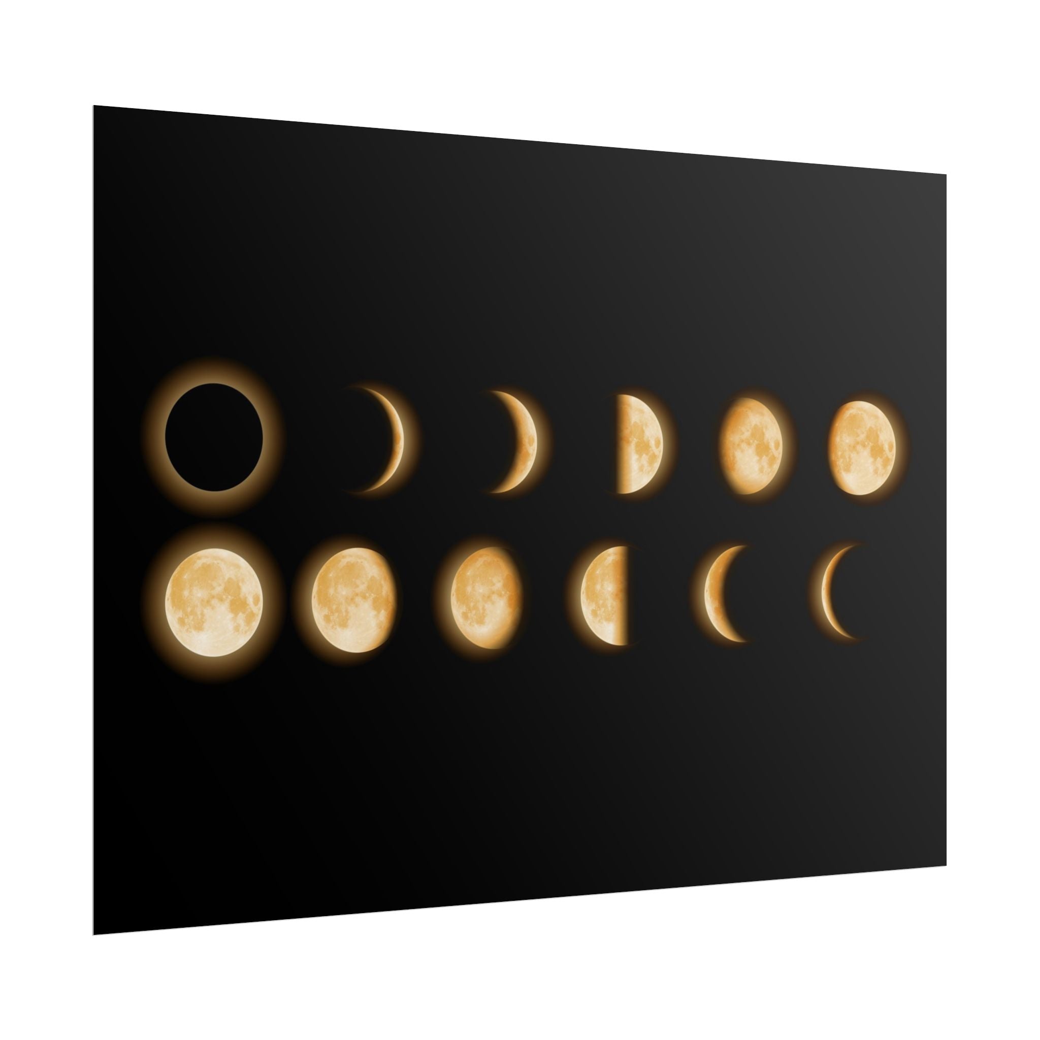 moon-phases-poster-wall-decor-lunar-eclipse-wall-art-decor-home-decor-celestial-wall-hanging-astronomy-gift-space-art-poster