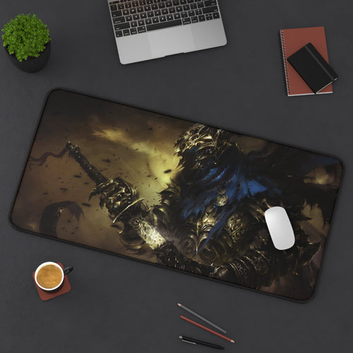 dark-souls-gaming-mouse-pad-knight-sir-artorias-art-xl-desk-mat-extended-desk-pad-for-gamers-gaming-gift