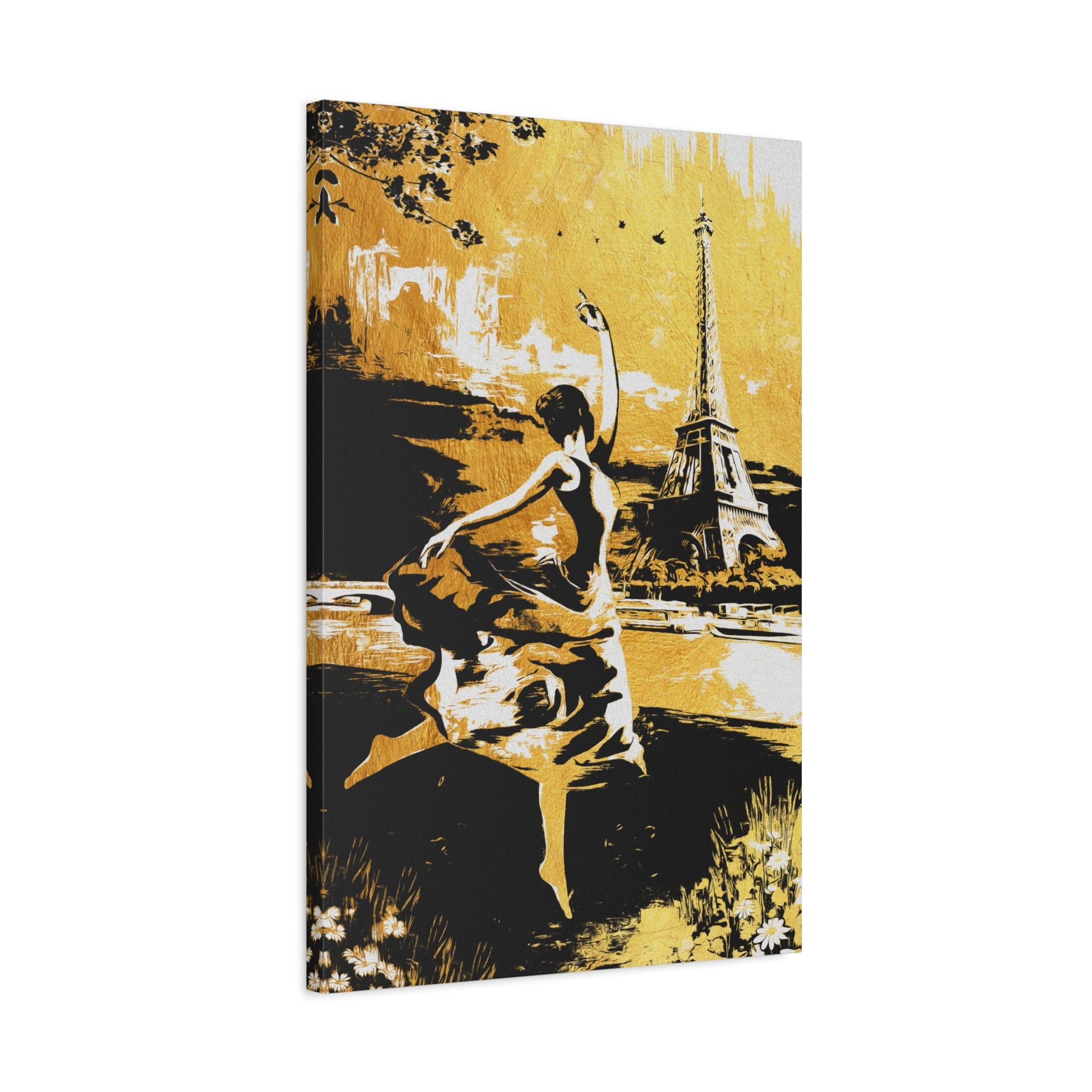 canvas-wall-art-modern-golden-eiffel-cityscape-france-dance-stretched-matte-print-home-decor-office-decoration-paris-lover-gi