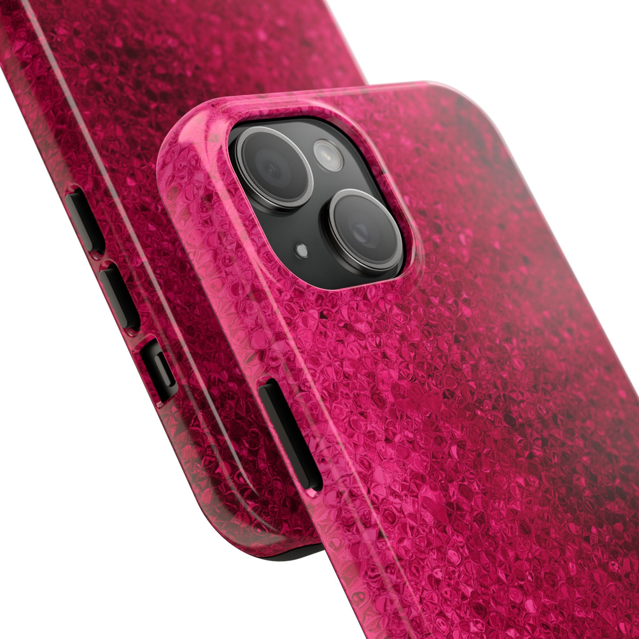 glittery-pink-barbie-iphone-tough-cases-girly-phone-covers-protective-smartphone-cases-iphone-15-16-pro-max-trendy-pink-phone