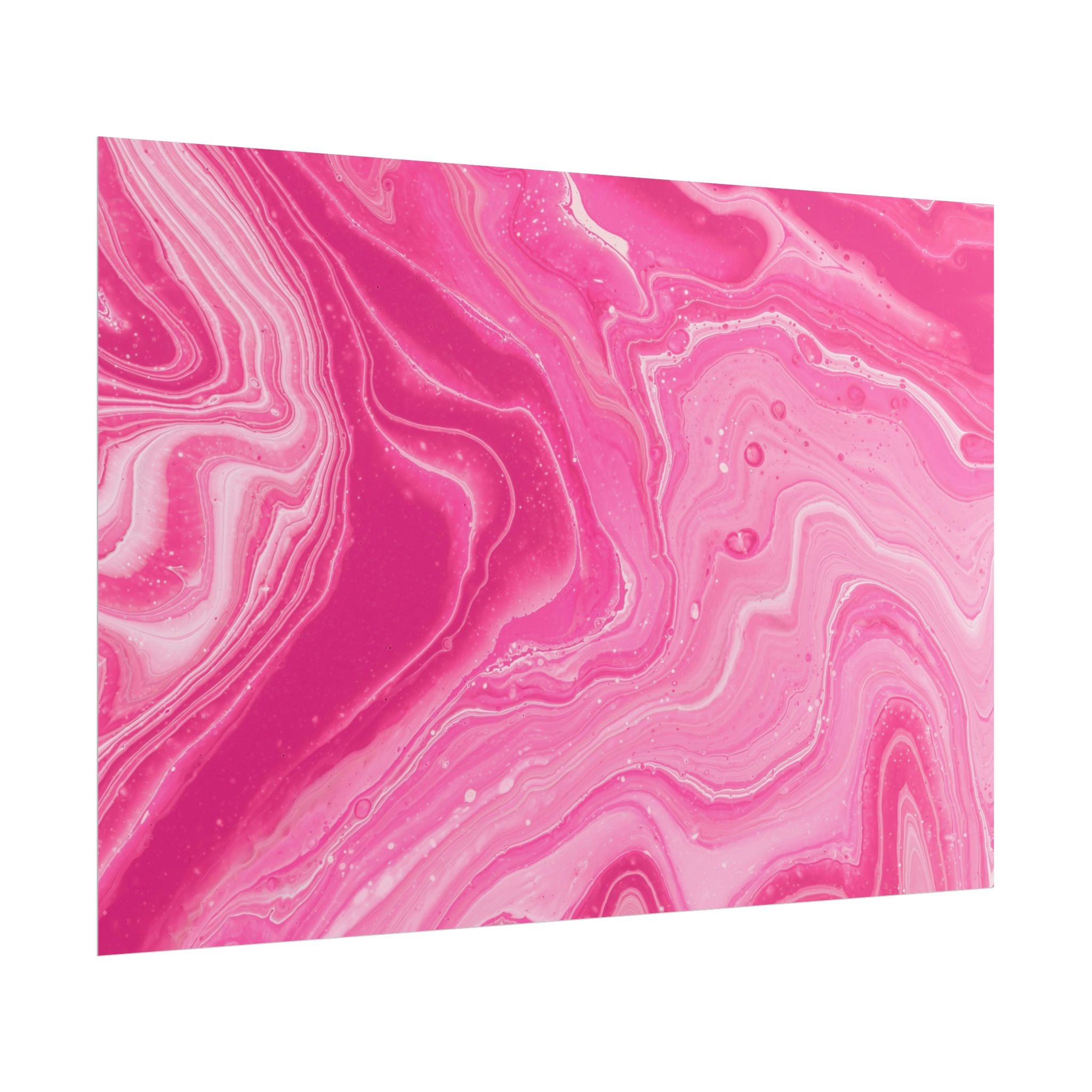 pink-wave-abstract-minimalist-poster-print-pink-decor-pink-poster-wall-art-modern-home-decor-large-wall-art-for-living-room