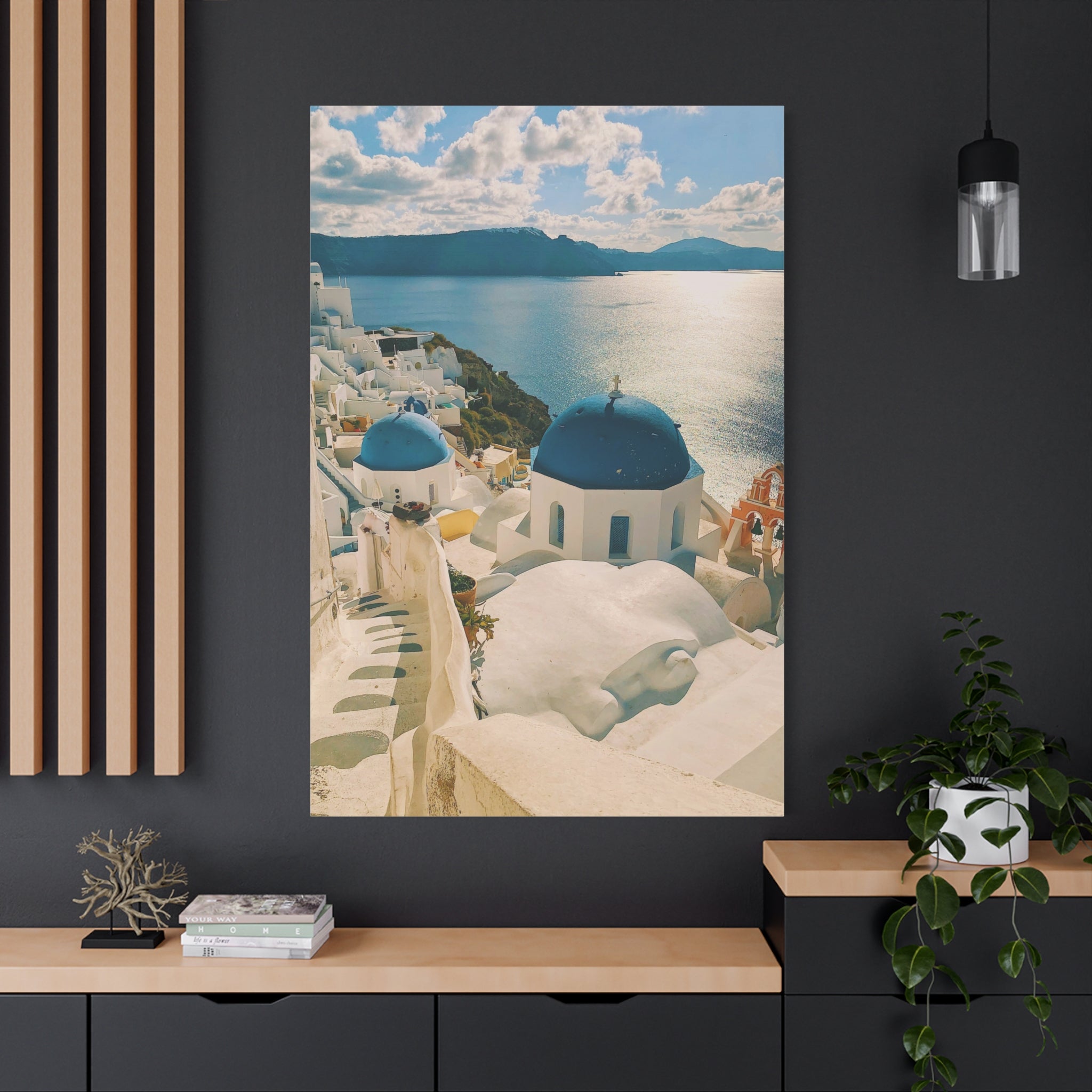 canvas-print-santorini-wall-art-mediterranean-home-decor-artwork-coastal-picture-greek-island-painting-large-print