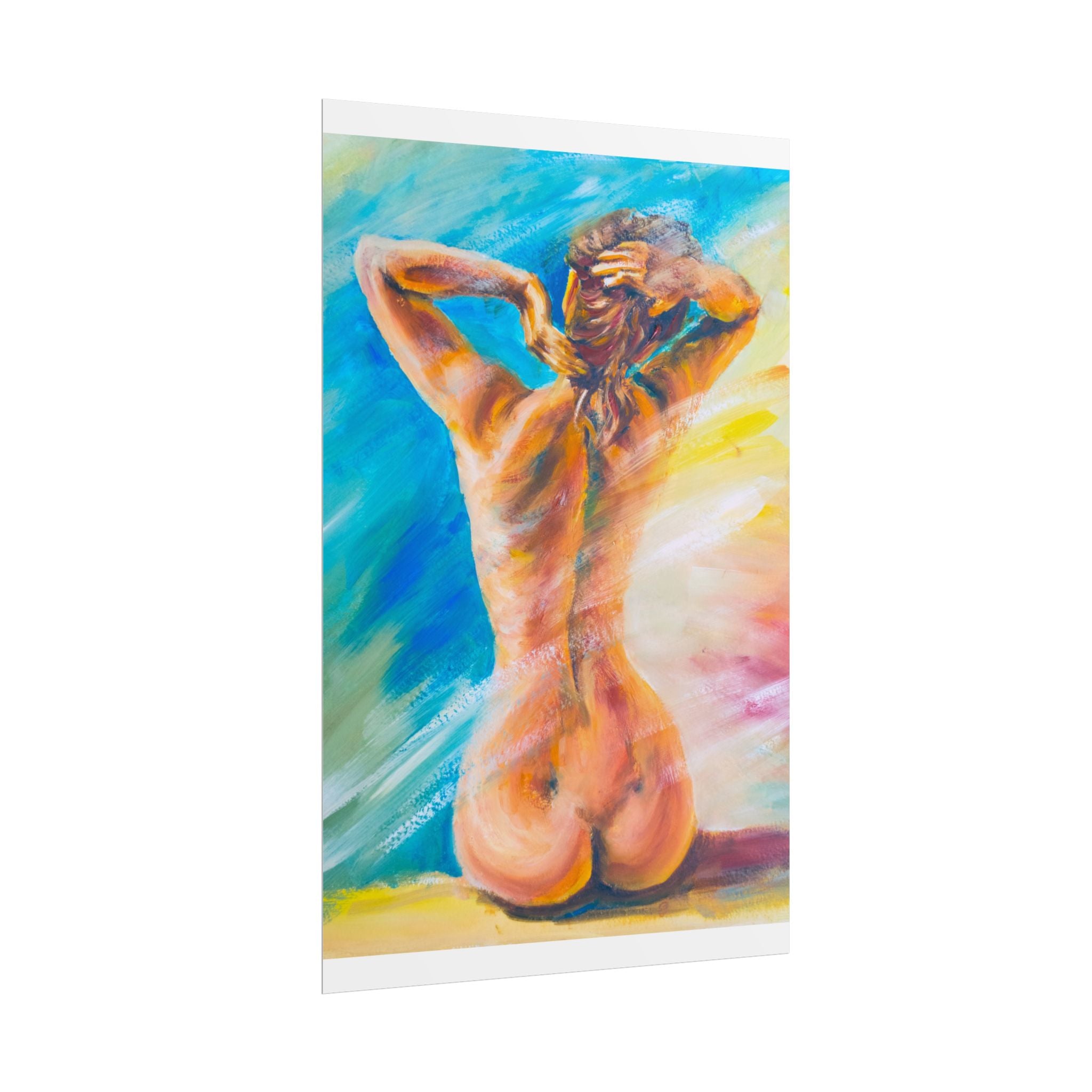violin-naked-woman-body-oil-effect-poster-print-wall-art-music-lover-gift-home-decor-unique-artwork-rolled-posters