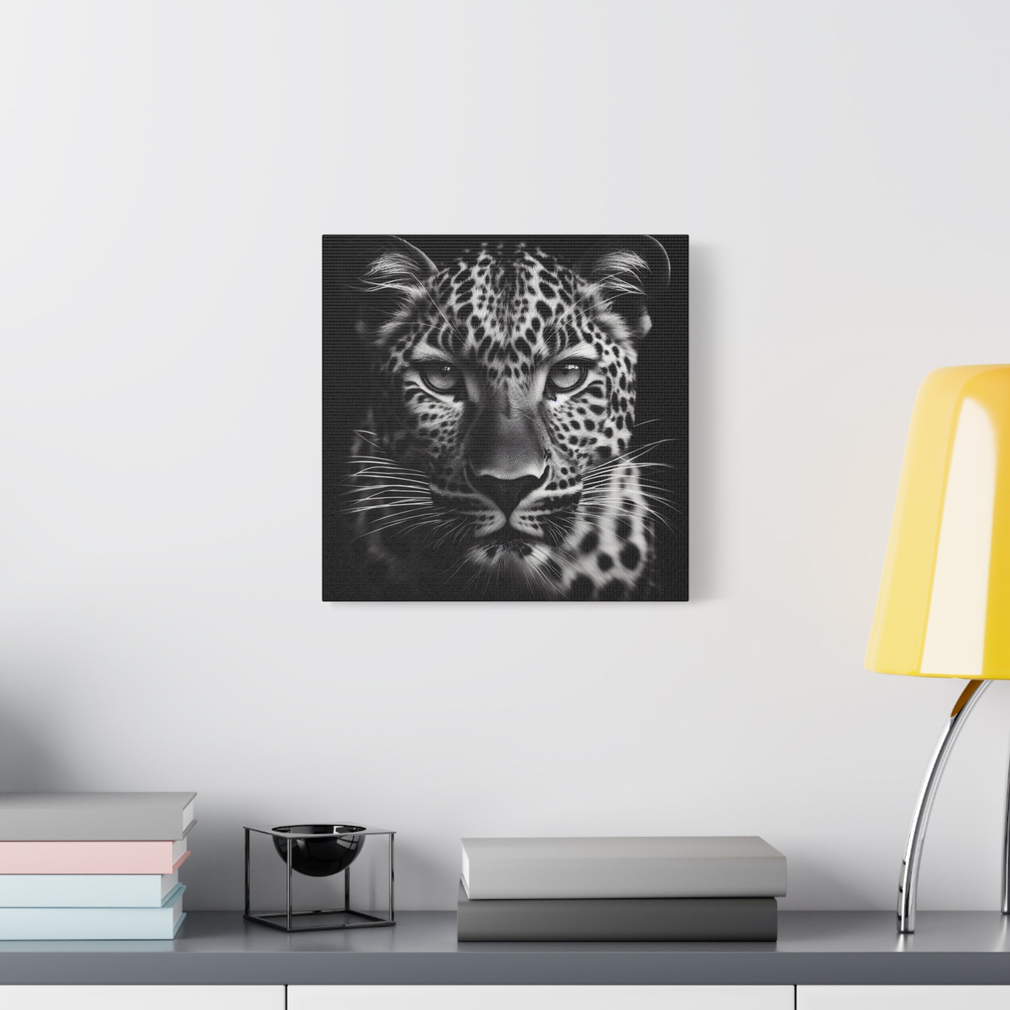 canvas-print-leopard-africa-savanna-wall-decor-black-and-white-photography-living-room-art-stretched-matte-canvas-home-decor