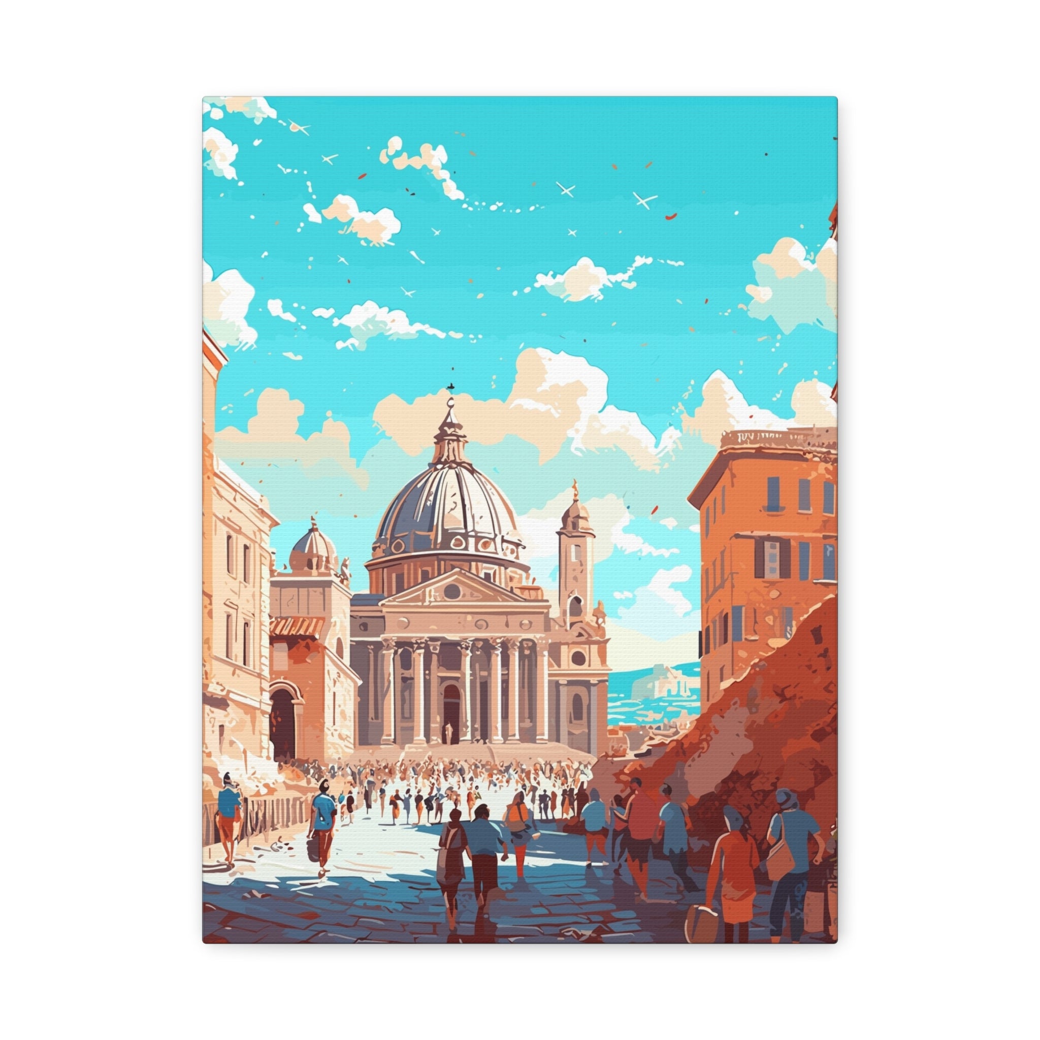 canvas-wall-art-rome-italy-travel-home-decor-travel-poster-matte-canvas-print-stretched-artwork-wall-hanging-italian-cityscap