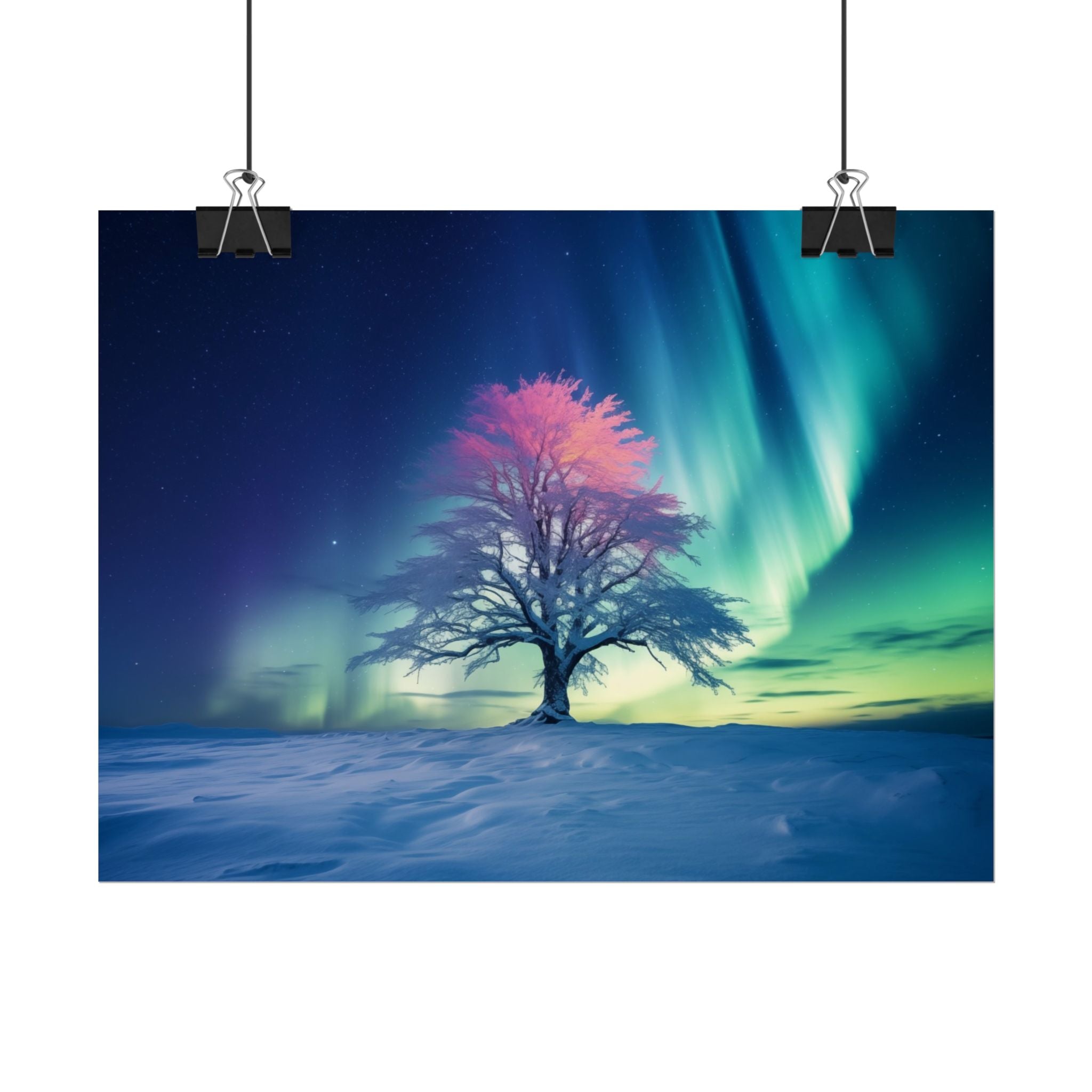 aurora-borealis-poster-wall-decor-scenery-northern-lights-poster-print-home-decor-starry-night-picture-housewarming-gifts-wal