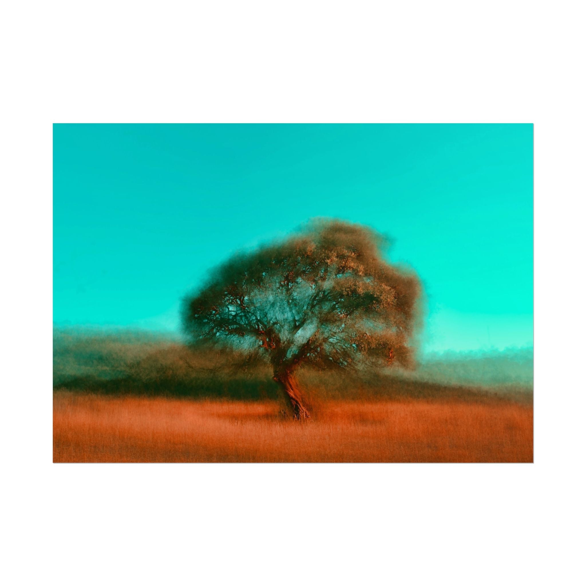 tree-photography-poster-print-rustic-nature-wall-decor-fine-art-paper-print-gift-for-nature-lover-home-office-decor-wall-art-