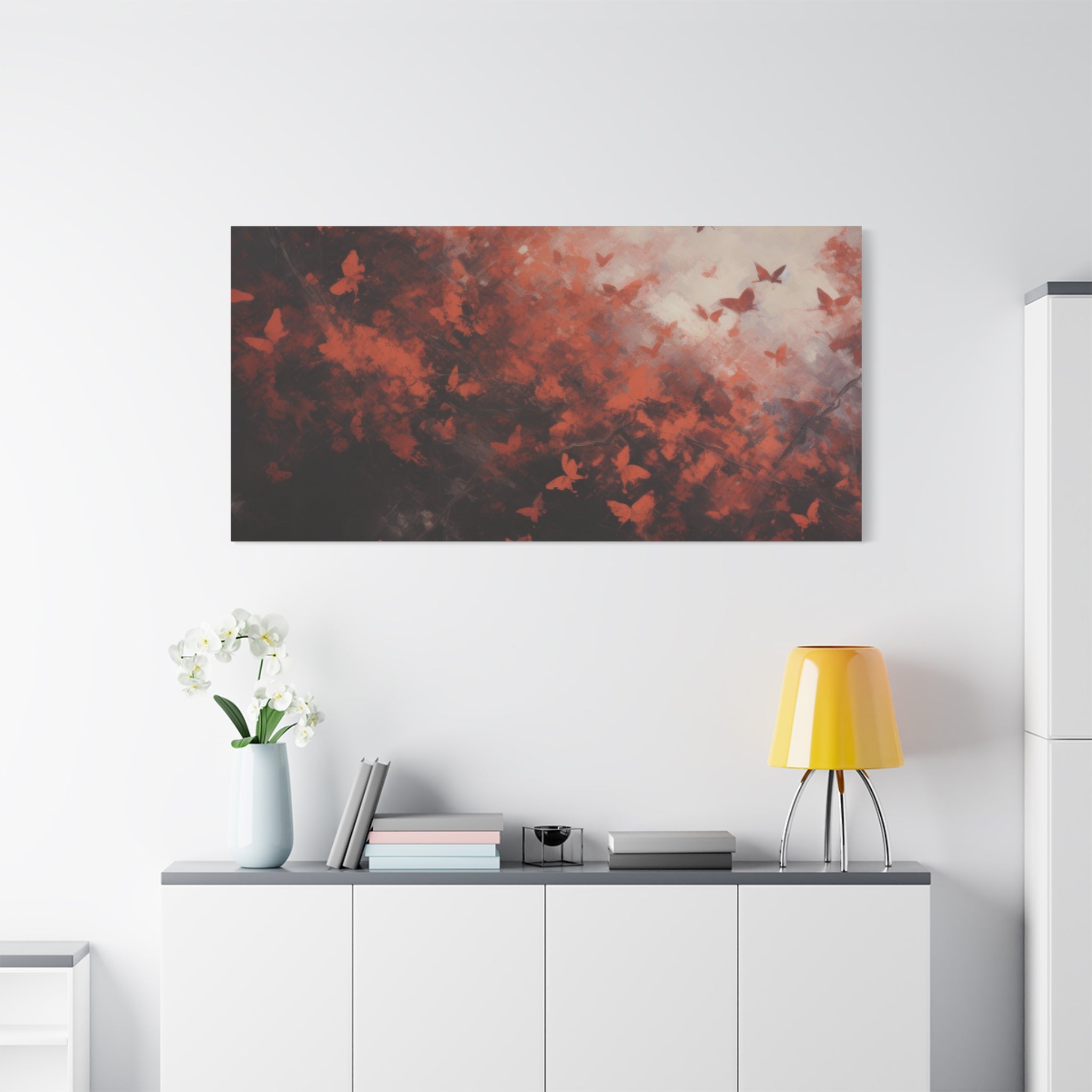 canvas-print-red-butterfly-brush-strokes-elegant-living-room-decor-housewarming-gift-wall-art-abstract-paintings-butterfly-de