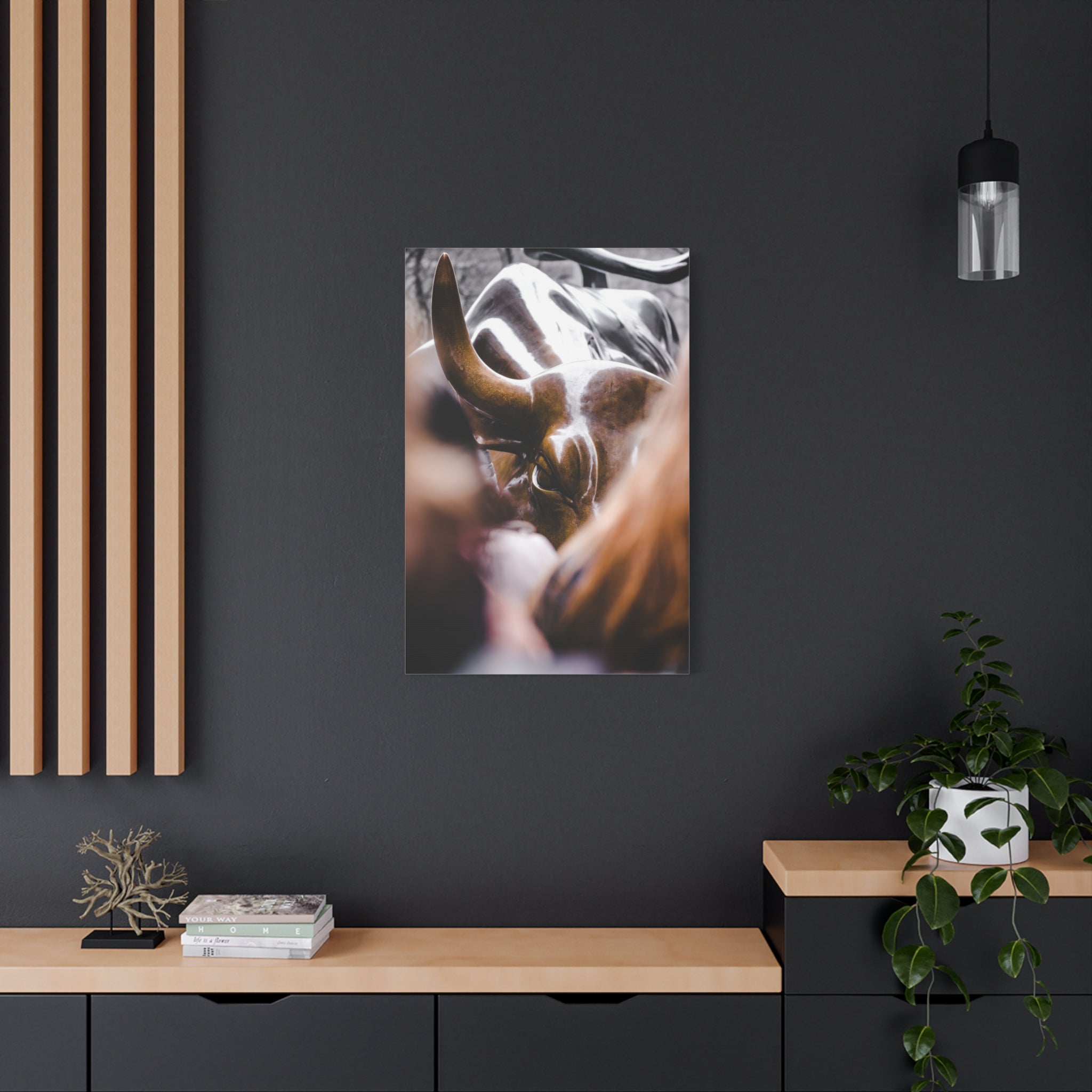 wall-street-canvas-wall-art-finance-office-decor-bull-print-wall-street-decor-office-gift-wall-hanging