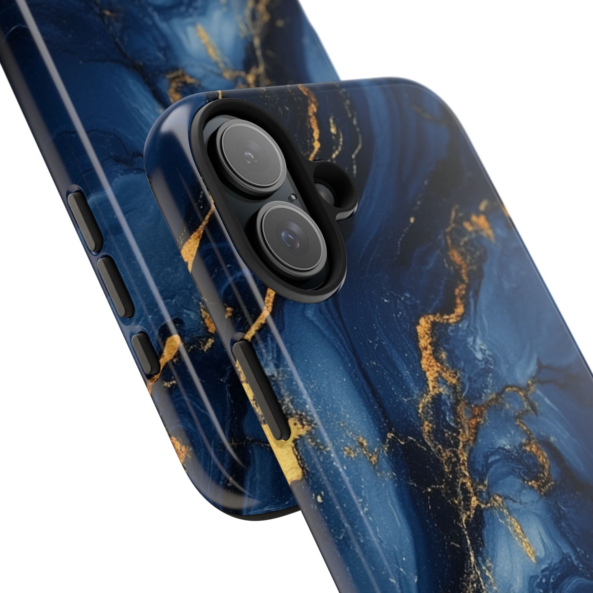 blue-gold-marble-iphone-tough-case-elegant-minimalist-protective-cover-stylish-phone-shell-hard-shell-iphone-case-trendy-acce