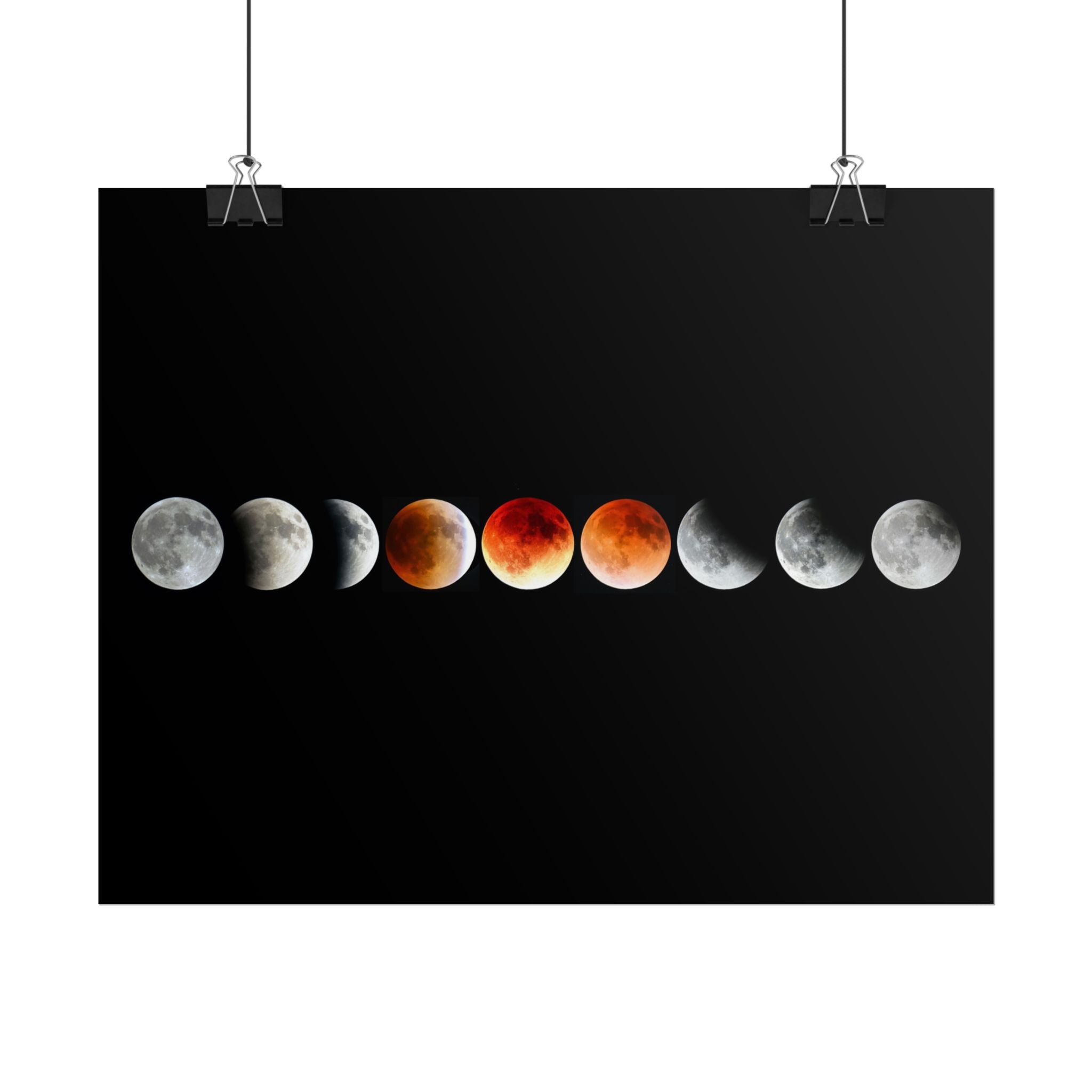 moon-phases-poster-wall-art-lunar-eclipse-wall-art-decor-home-decor-celestial-wall-hanging-astronomy-gift-space-poster