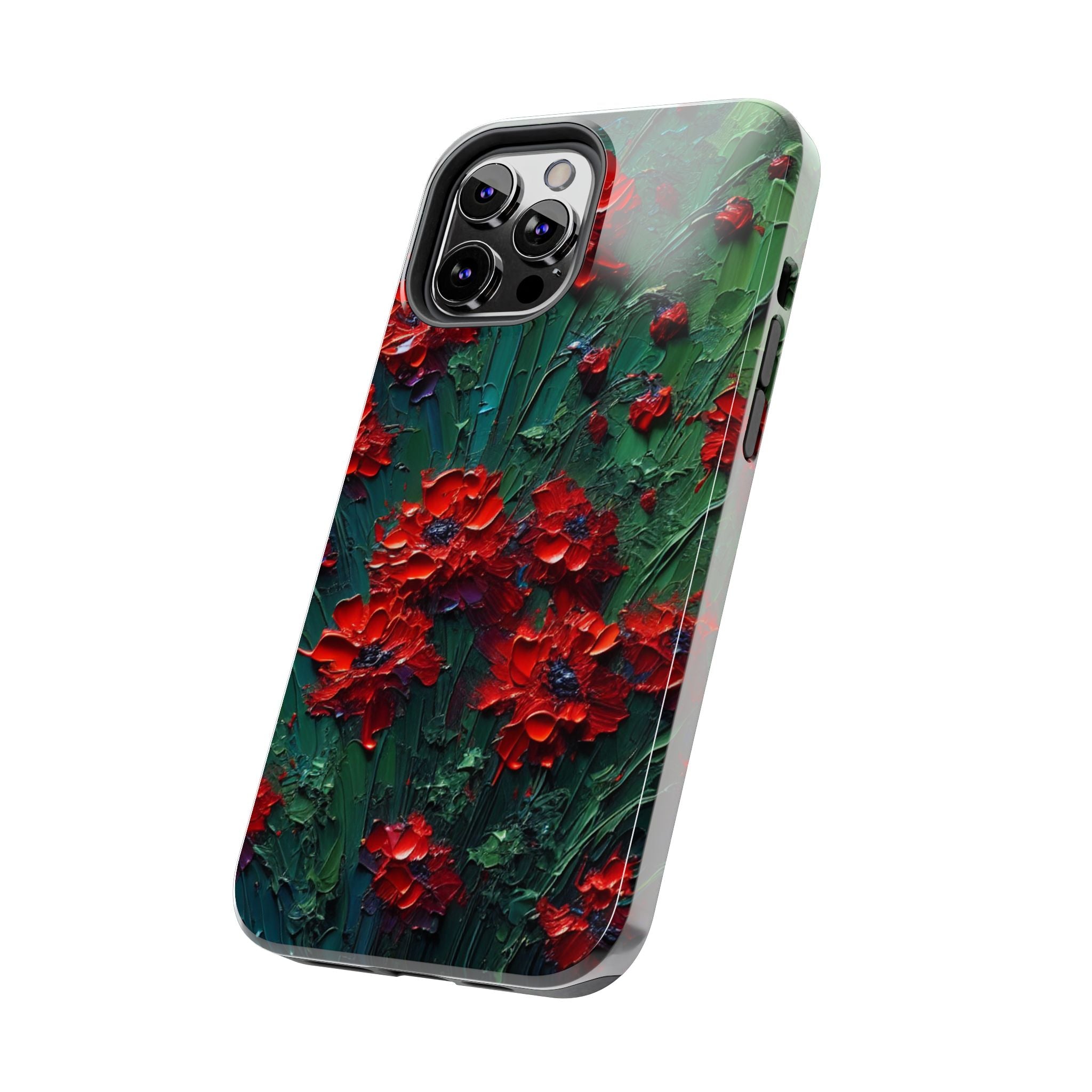 iphone-tough-case-red-wildflowers-oil-painting-floral-iphone-case-protective-iphone-cover-nature-lover-gift-botanical-accesso