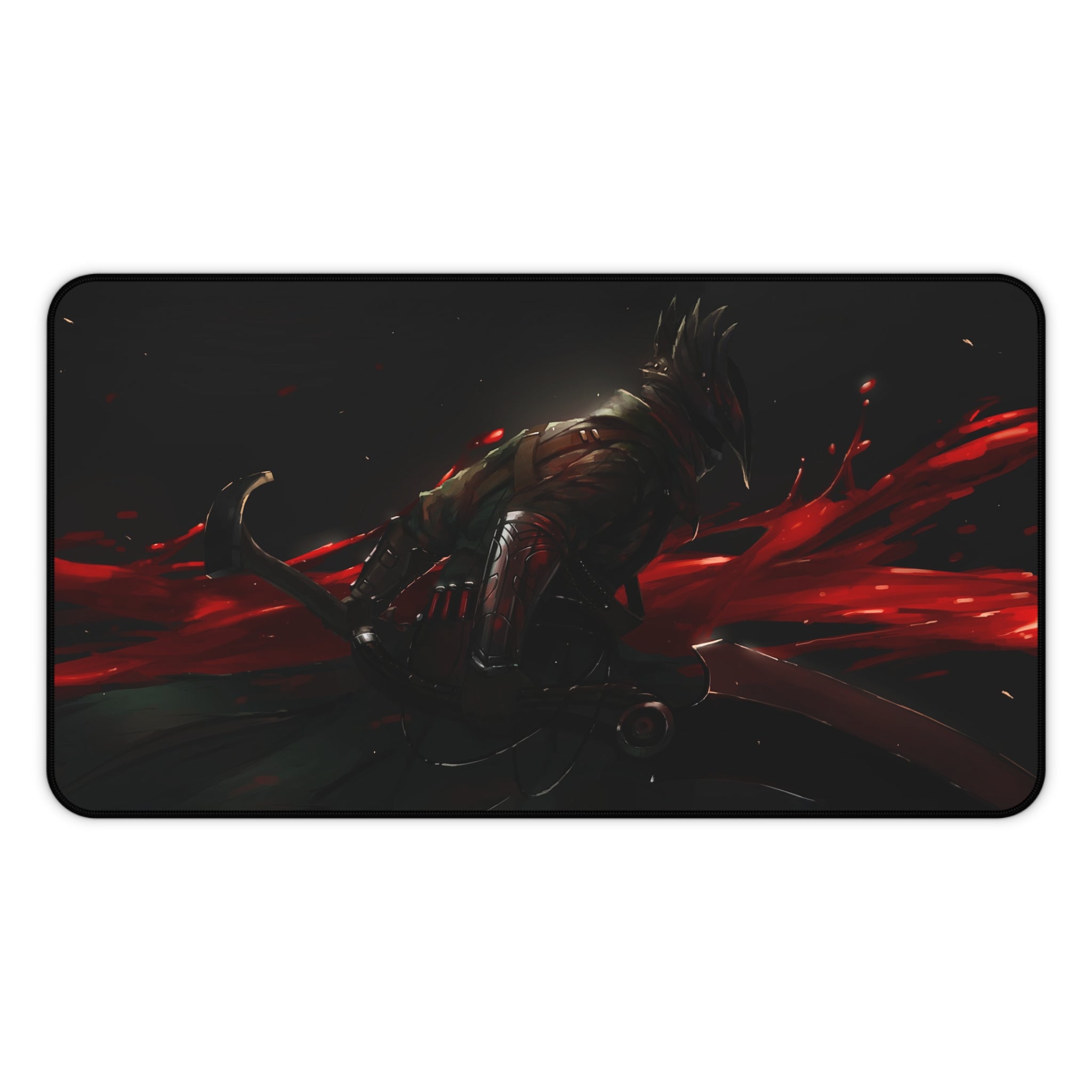 bloodborne-mouse-pad-the-hunter-desk-pad-red-large-gaming-desk-mat-fantasy-protective-desk-pad-gamer