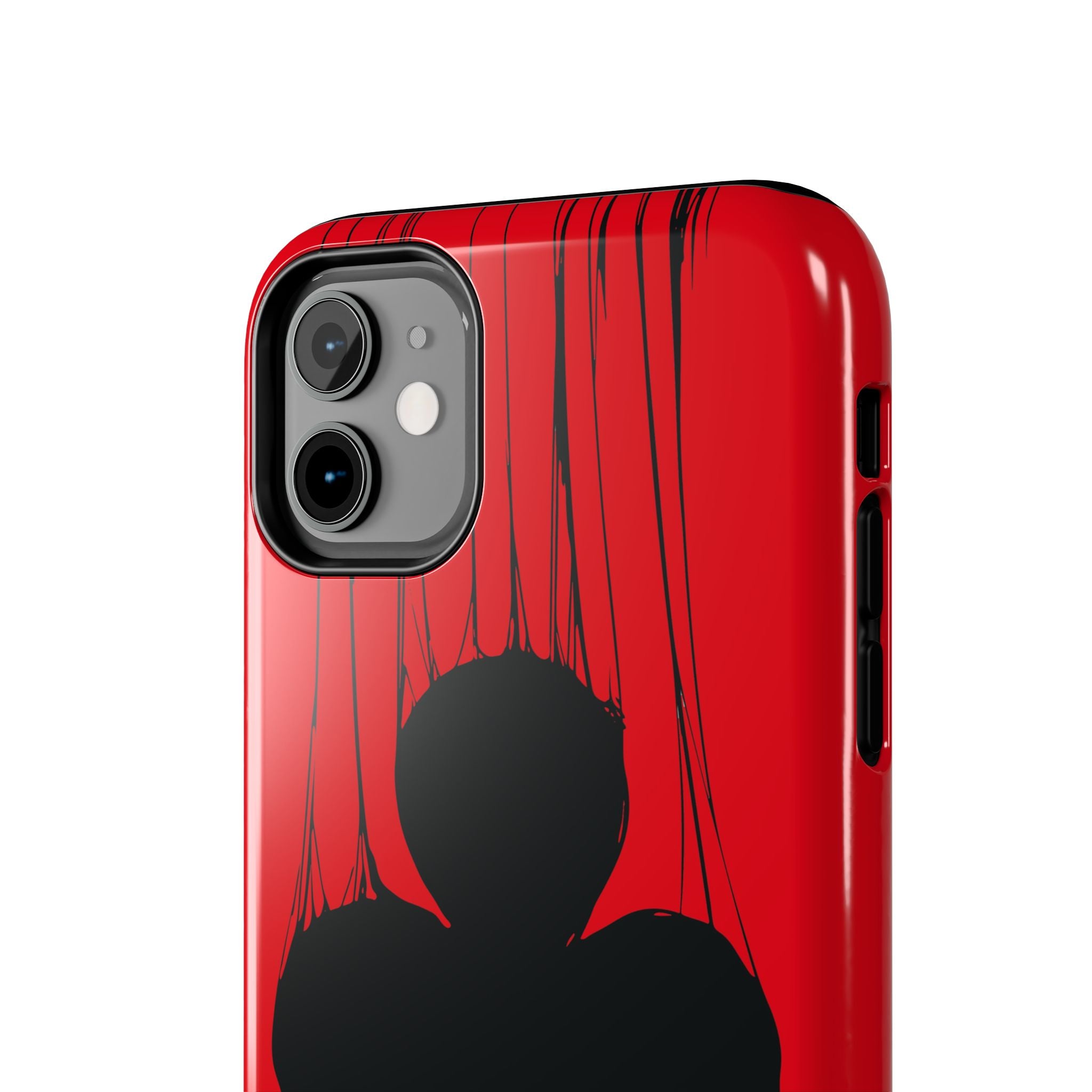 clubs-playing-cards-iphone-tough-case-protective-iphone-cover-card-game-lover-gift-gambling-theme-iphone-case-durable-card-su