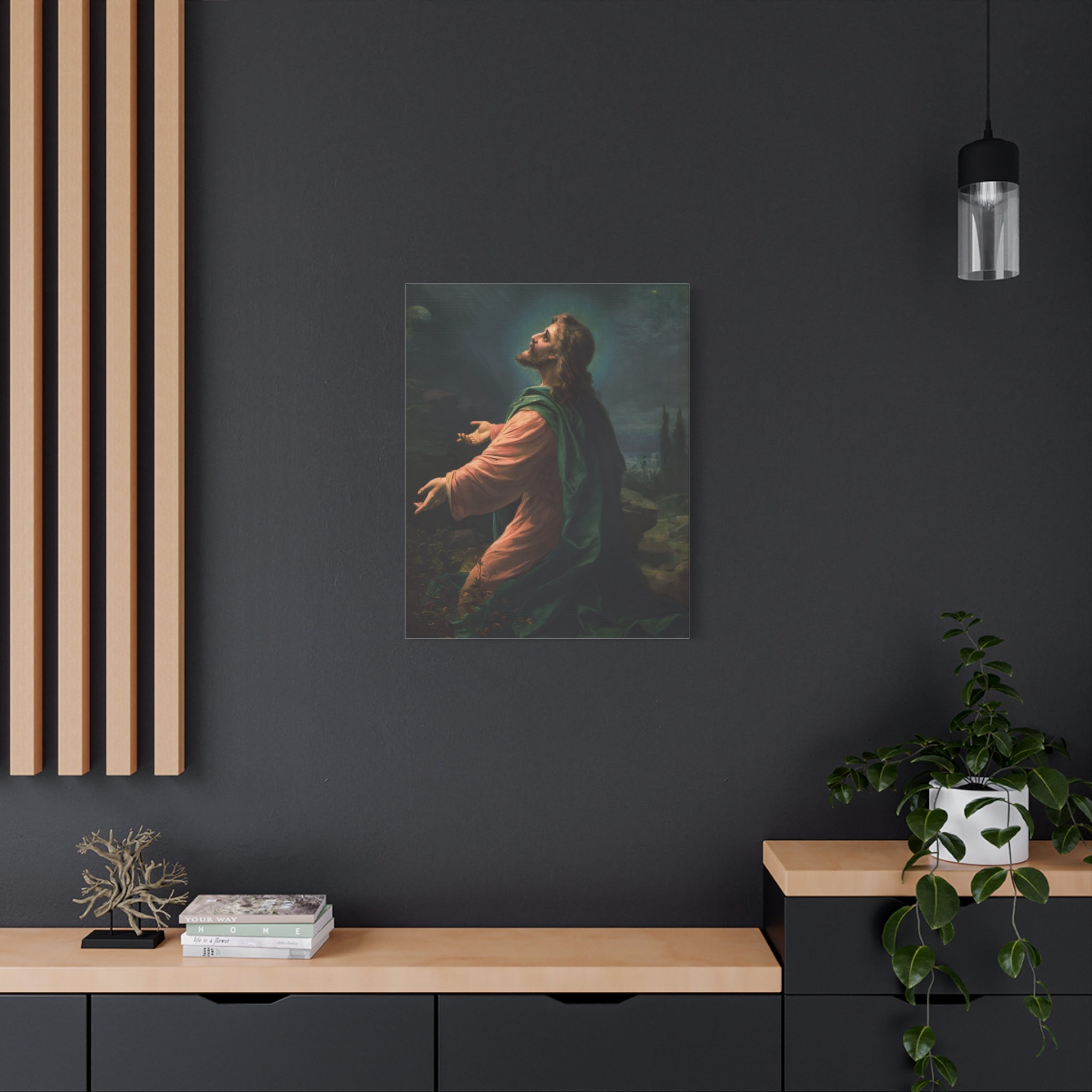 canvas-print-paul-gauguin-art-christ-and-the-garden-of-olives-jesus-art-matte-stretched-canvas-wall-decor-christian-decor