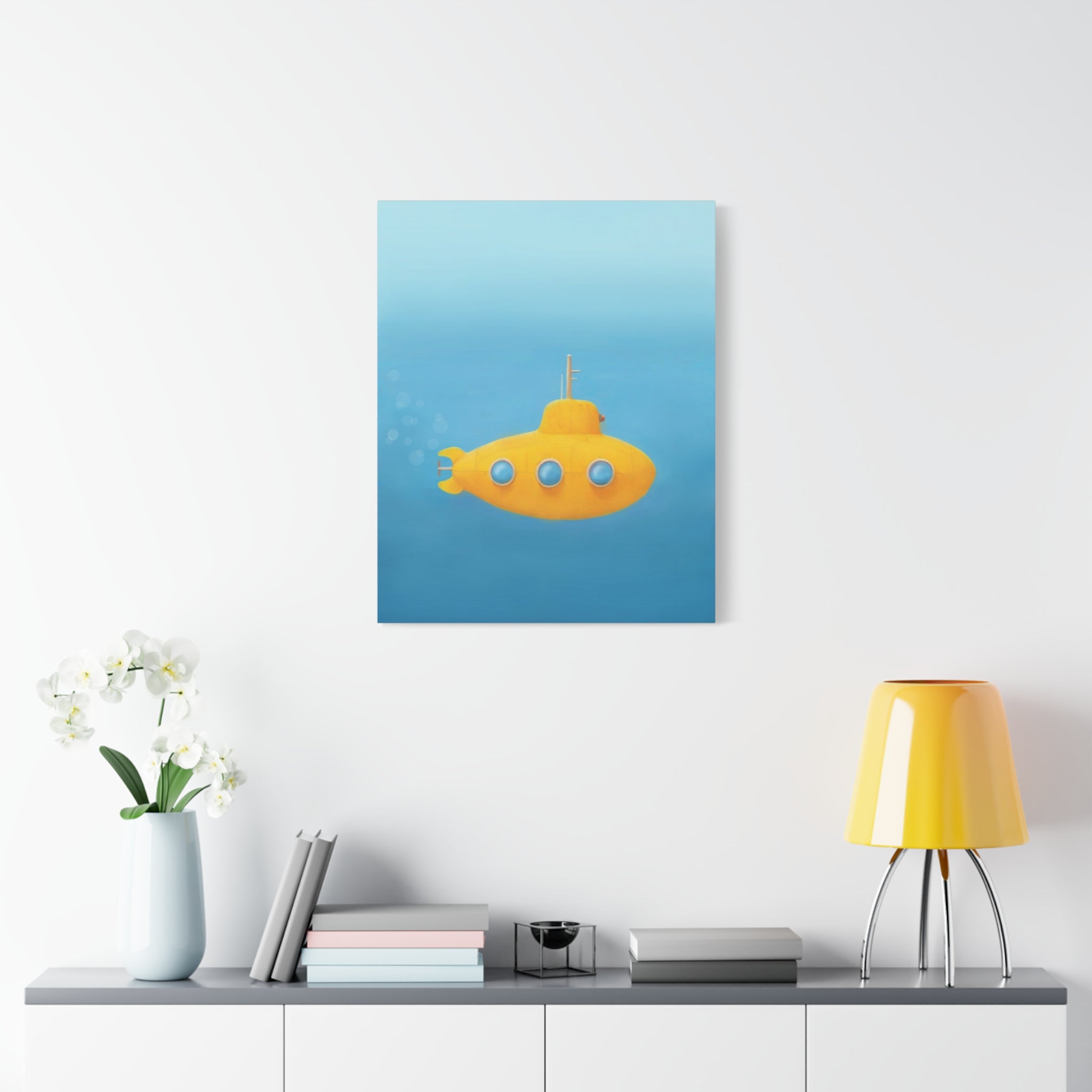 canvas-print-yellow-nursery-art-matte-canvas-wall-art-stretched-art-1-25-print-yellow-nursery-decor-gender-neutral-nursery-ba