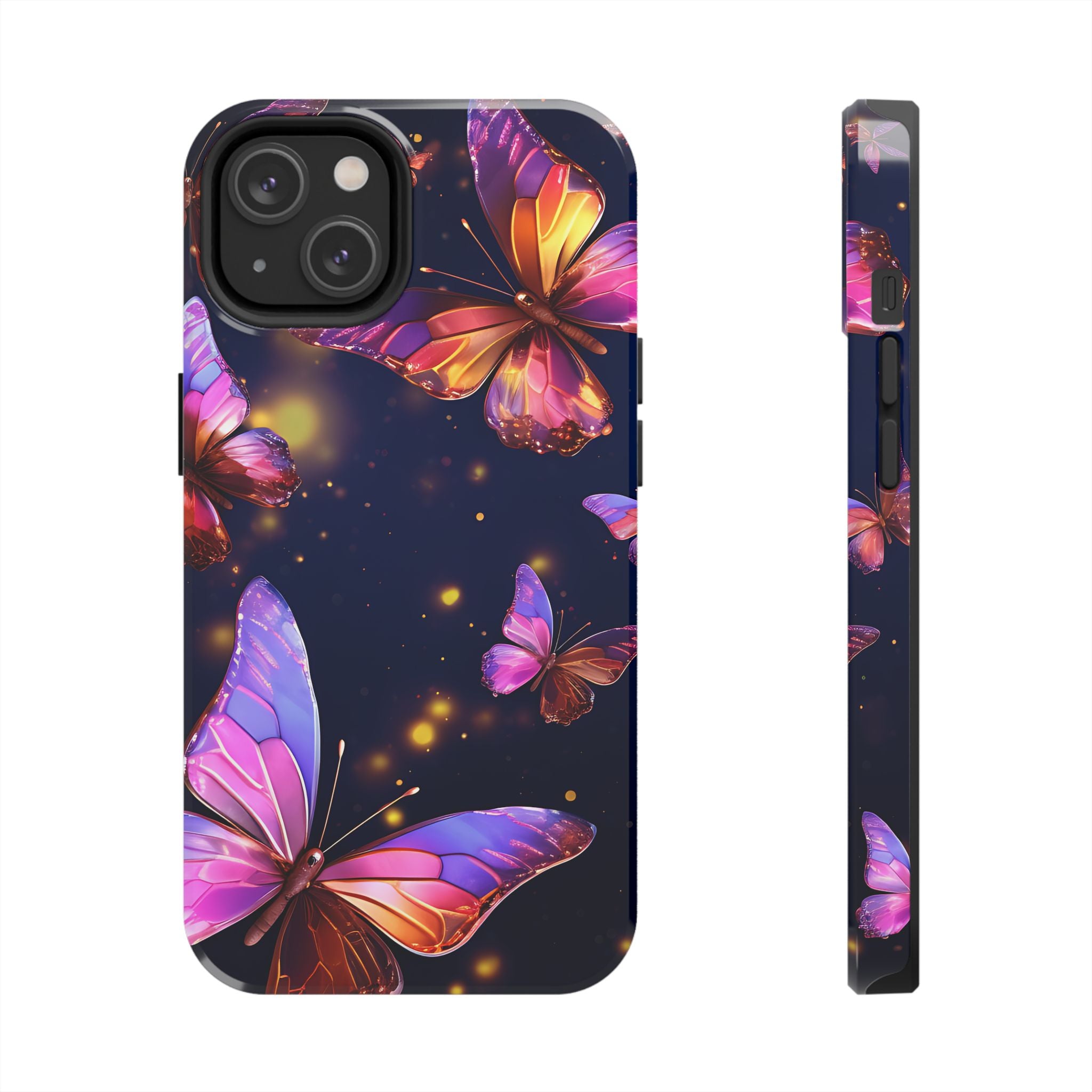 neon-glitter-butterfly-tough-phone-case-iphone-cover-protective-phone-case-sparkly-cellphone-case-glittery-phone-cover-tough-