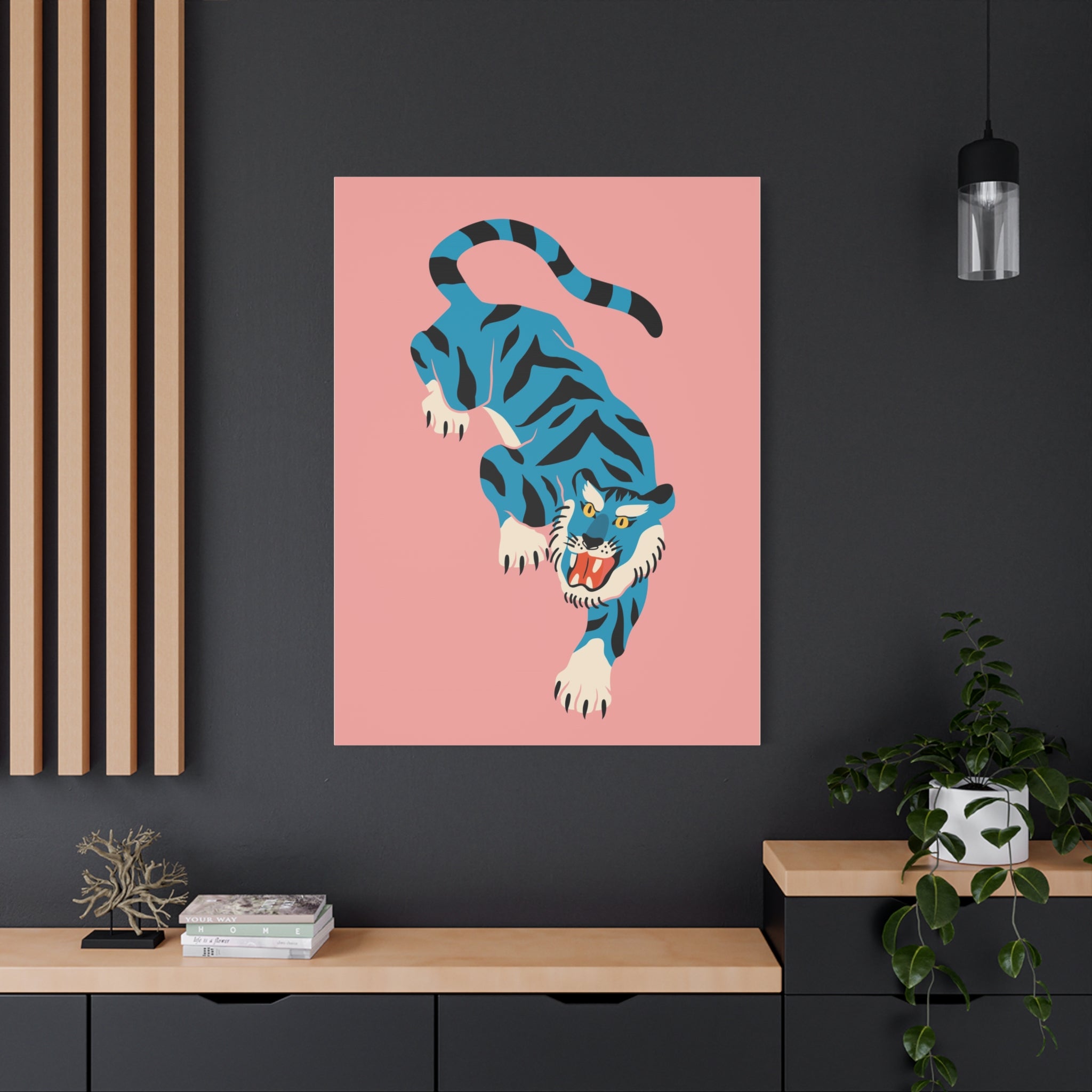canvas-print-chinese-tiger-art-wall-decor-stretched-matte-canvas-home-decoration-tiger-wall-art-chinese-art-decor-chinese-zod