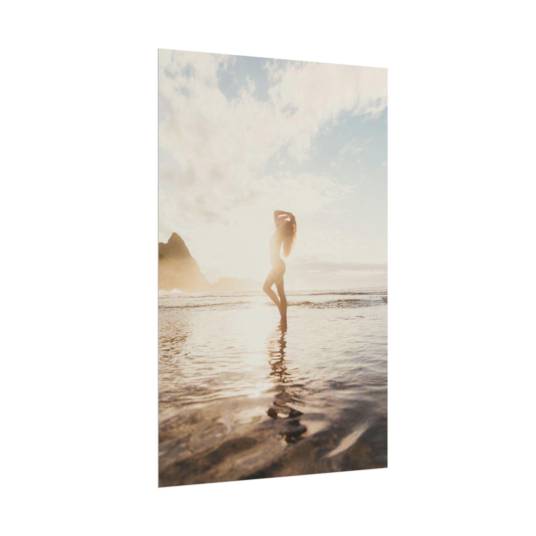 nature-ocean-nude-aesthetic-sun-poster-wall-art-beach-home-decor-coastal-poster-boho-living-room-picture-large-artwork-gift