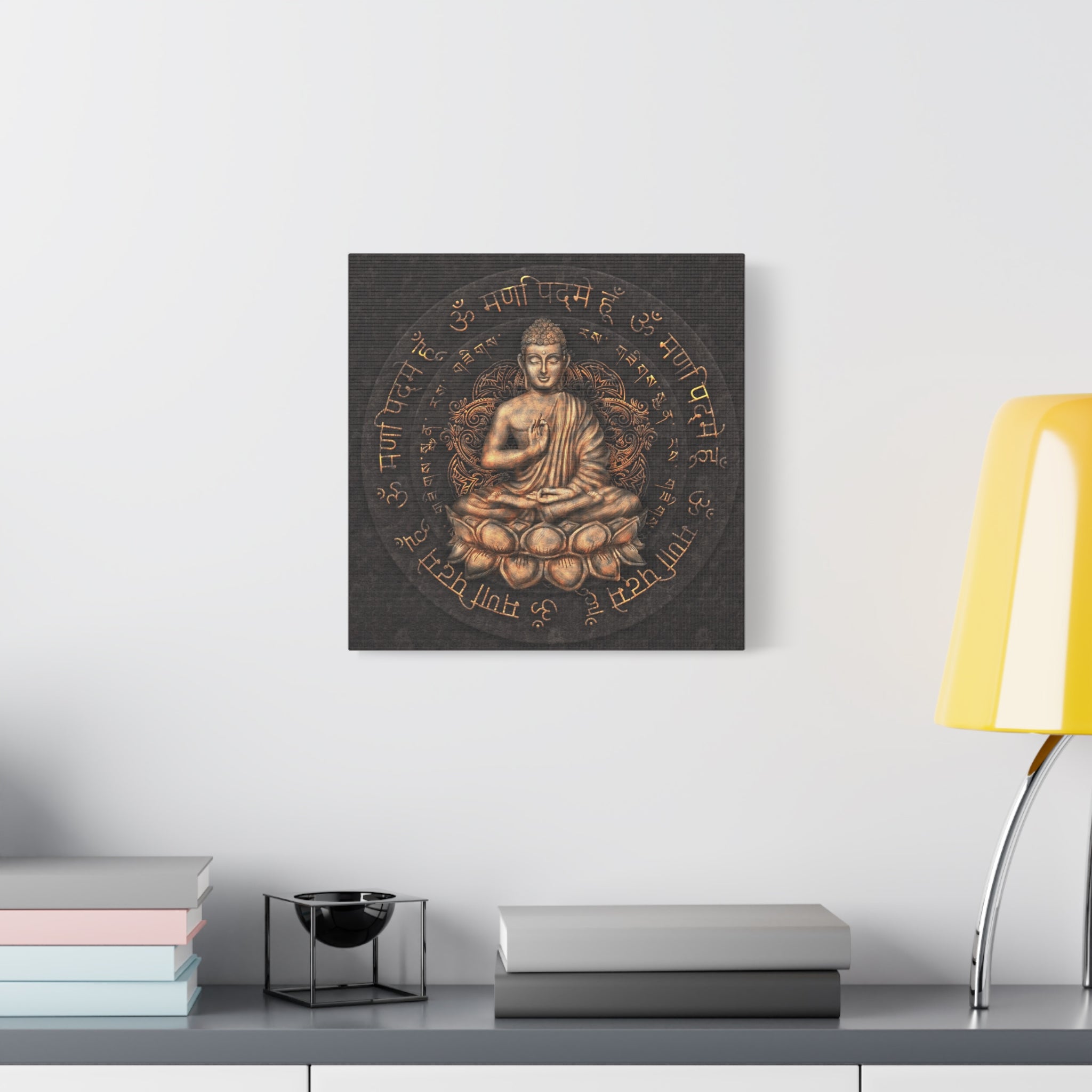 bronz-buddha-canvas-wall-art-decor-zen-meditation-poster-serene-home-decor-spiritual-art-print-mindfulness-artwork