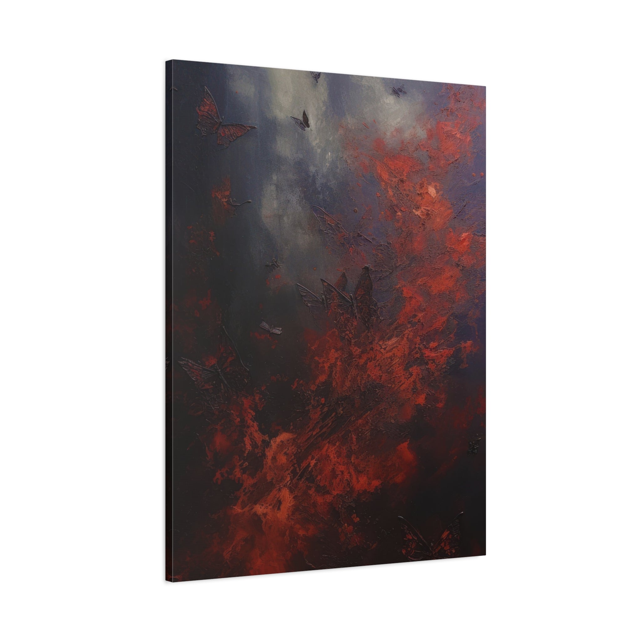 canvas-print-black-abstract-butterfly-brush-strokes-living-room-decor-housewarming-gift-wall-art-abstract-paintings-butterfly