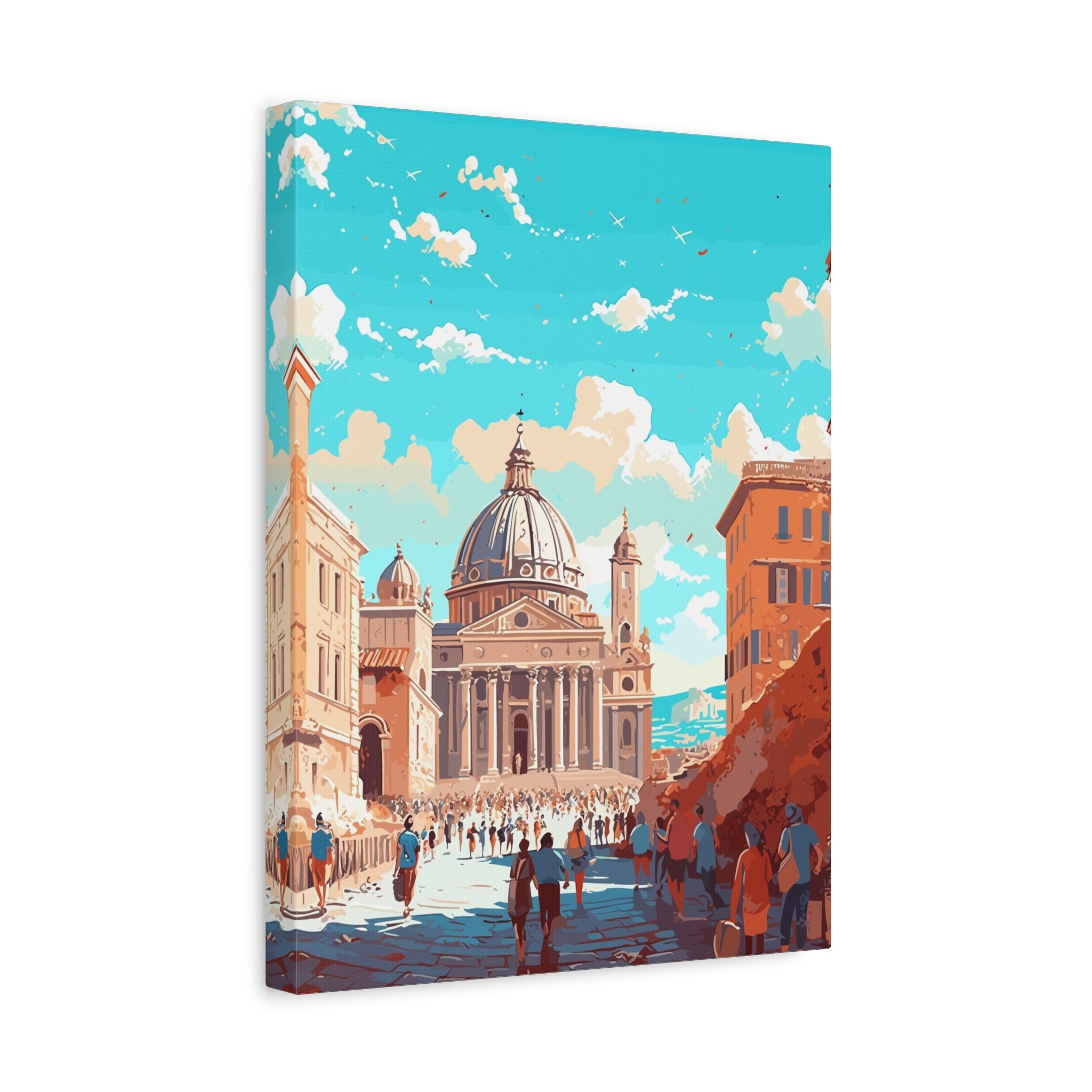 canvas-wall-art-rome-italy-travel-home-decor-travel-poster-matte-canvas-print-stretched-artwork-wall-hanging-italian-cityscap