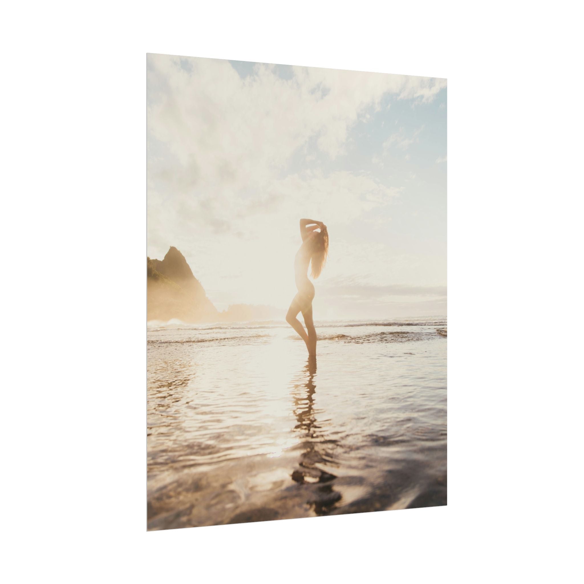 nature-ocean-nude-aesthetic-sun-poster-wall-art-beach-home-decor-coastal-poster-boho-living-room-picture-large-artwork-gift