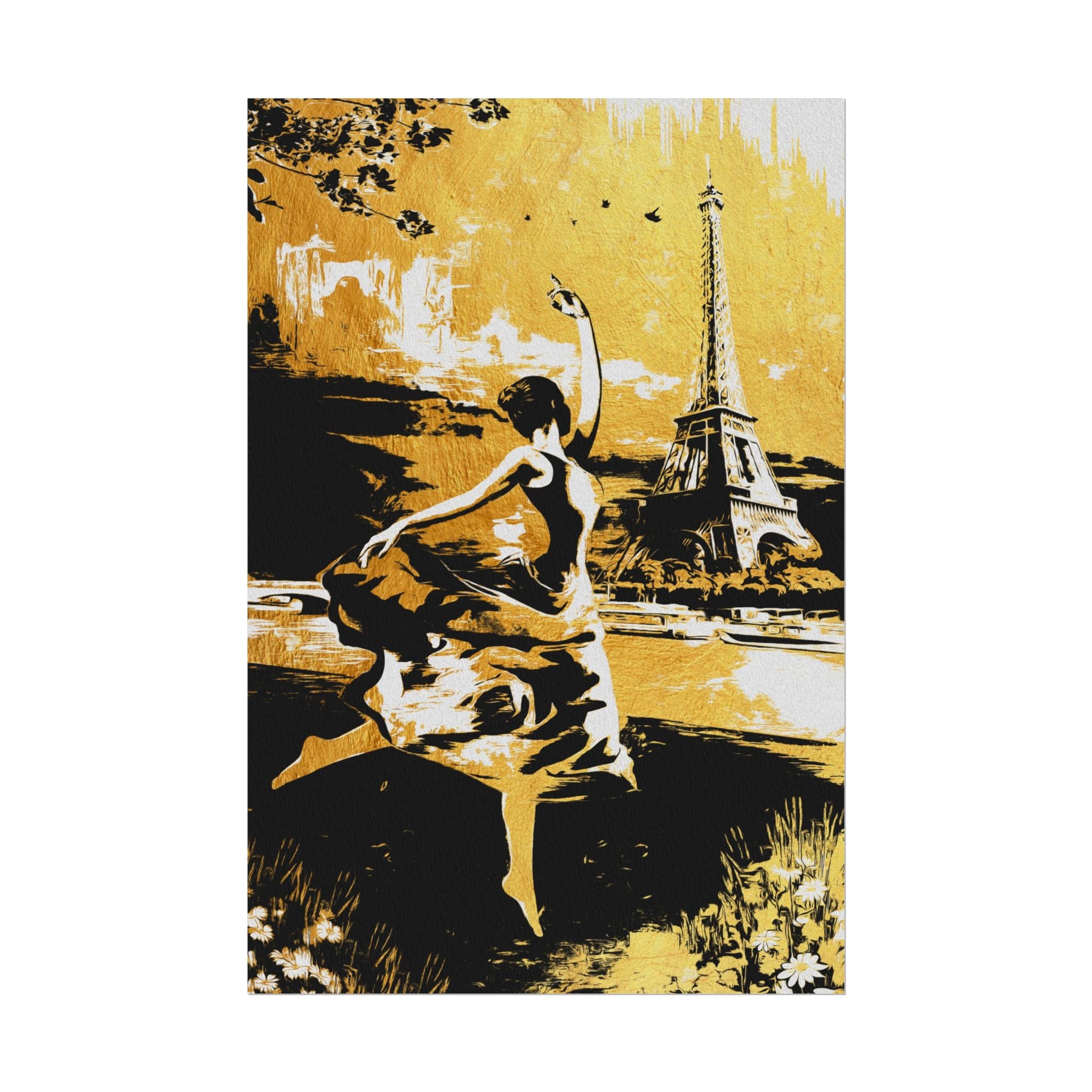 cityscape-eiffel-tower-poster-print-modern-golden-art-gift-rolled-posters-wall-decor-home-office-decor-france-travel-art-gift
