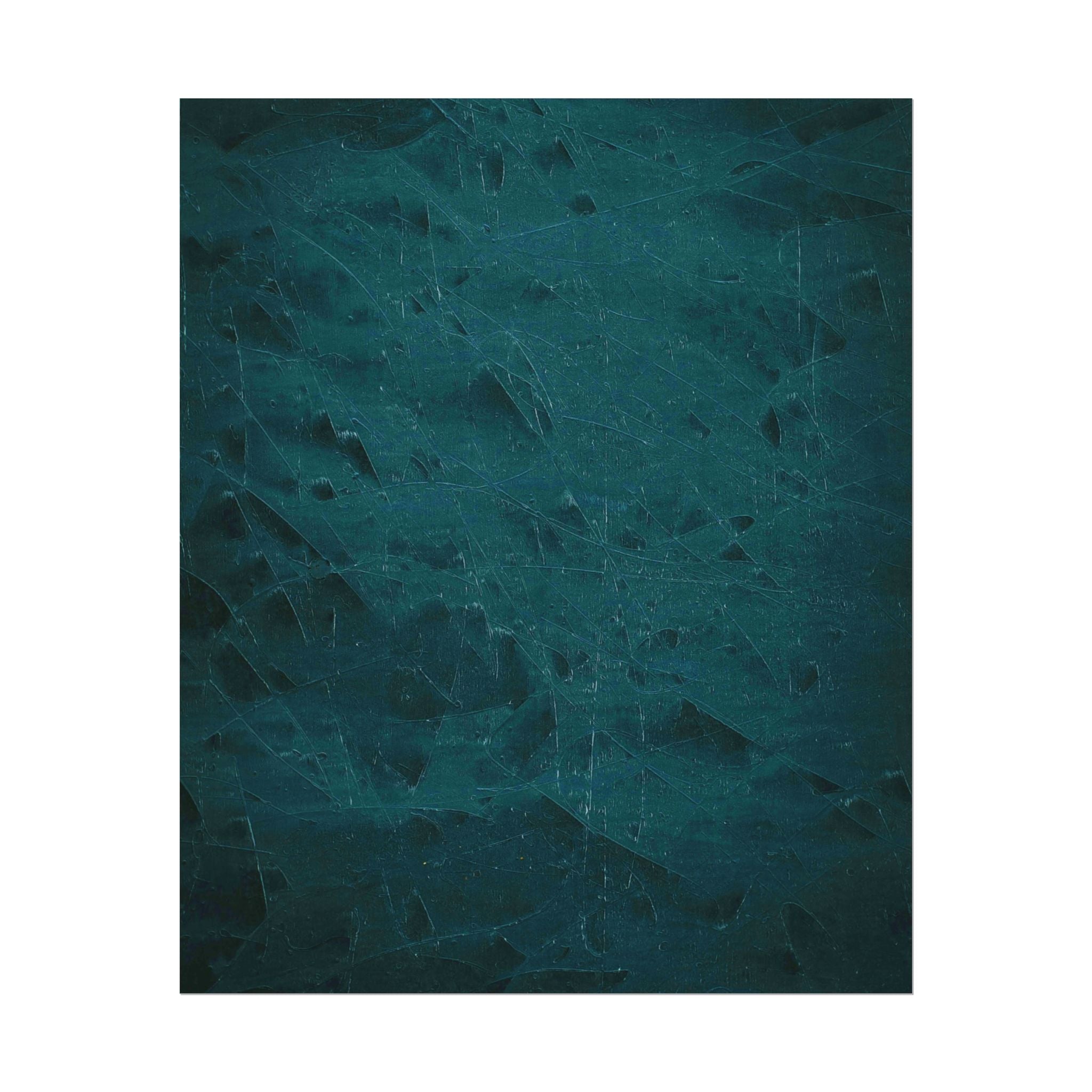 dark-green-abstract-minimalist-poster-art-contemporary-home-decor-modern-wall-art-print-unique-wall-decor-abstract-painting