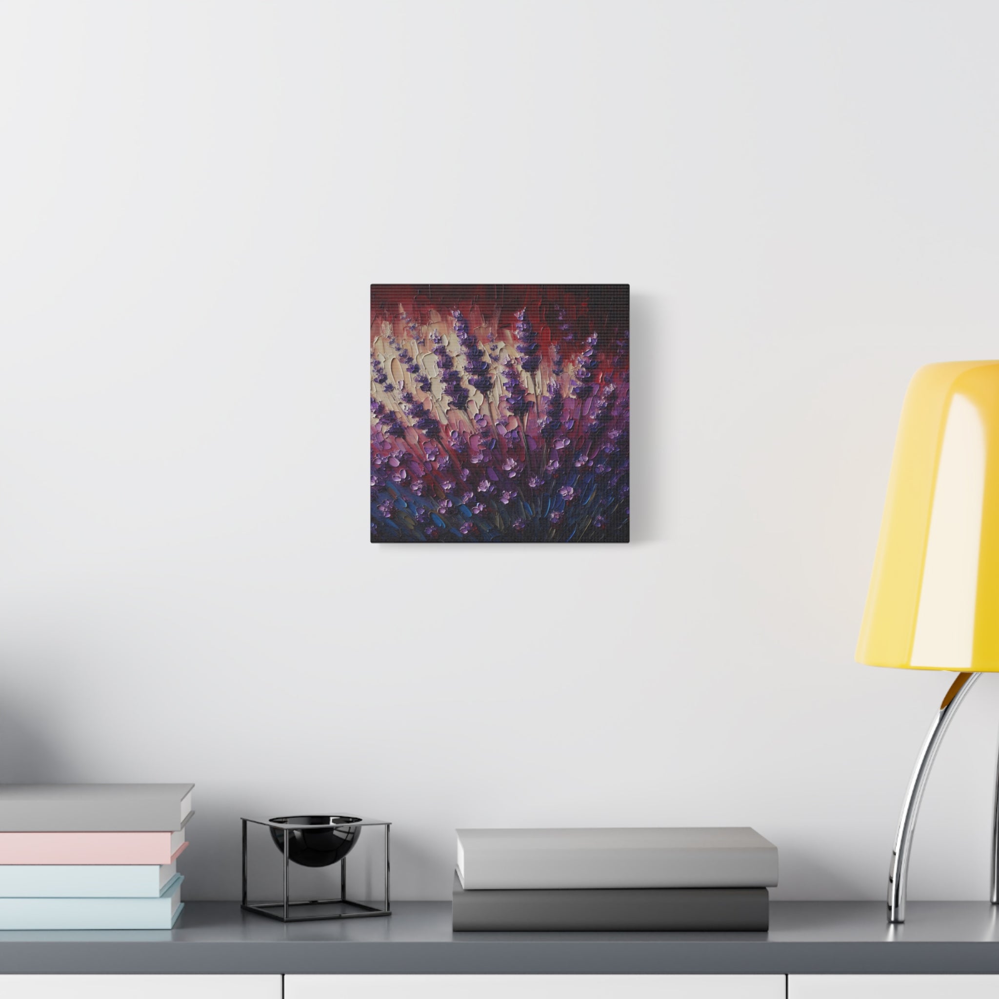 canvas-print-lavender-wildflowers-matte-canvas-impasto-oil-painting-stretched-wall-art-home-decor-floral-print-gift-for-natur