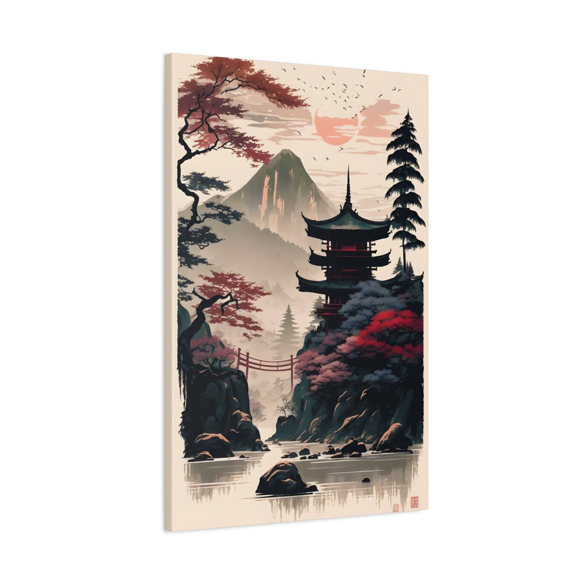 canvas-print-japanese-landscape-wall-art-minimalist-home-decor-stretched-canvas-living-room-wall-decoration-matte-canvas