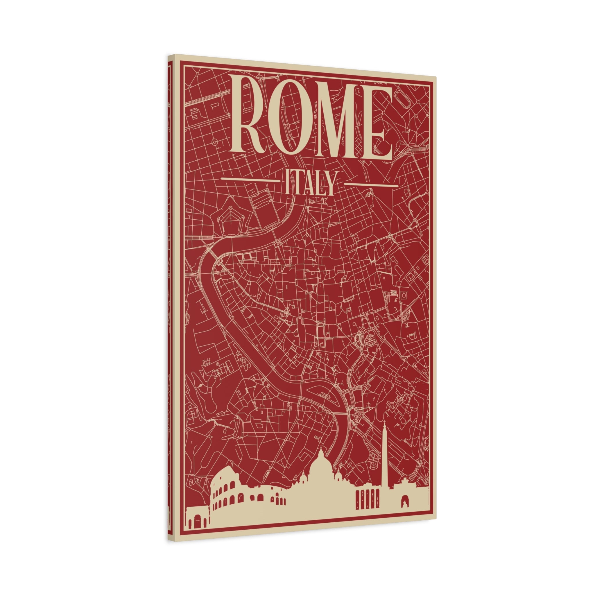 canvas-wall-art-rome-italy-travel-home-decor-travel-poster-matte-canvas-print-stretched-artwork-wall-hanging-italian-cityscap