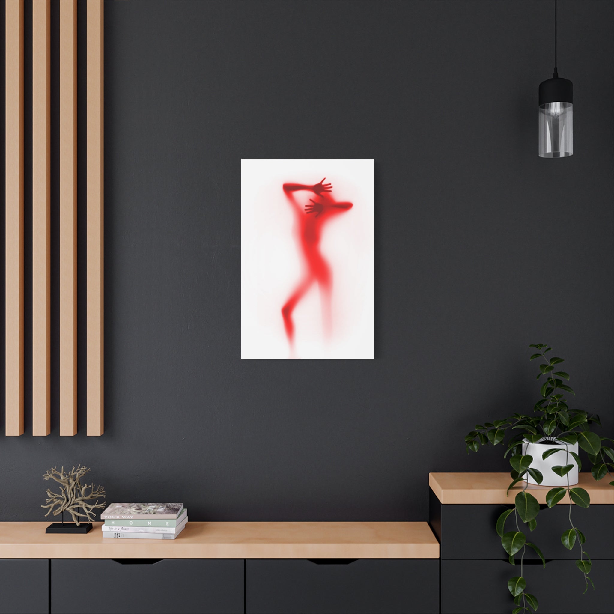 hidden-woman-silhouette-canvas-wall-art-print-sensual-matte-stretched-canvas-print-decor-beautiful-blur-home-office-decor-gif