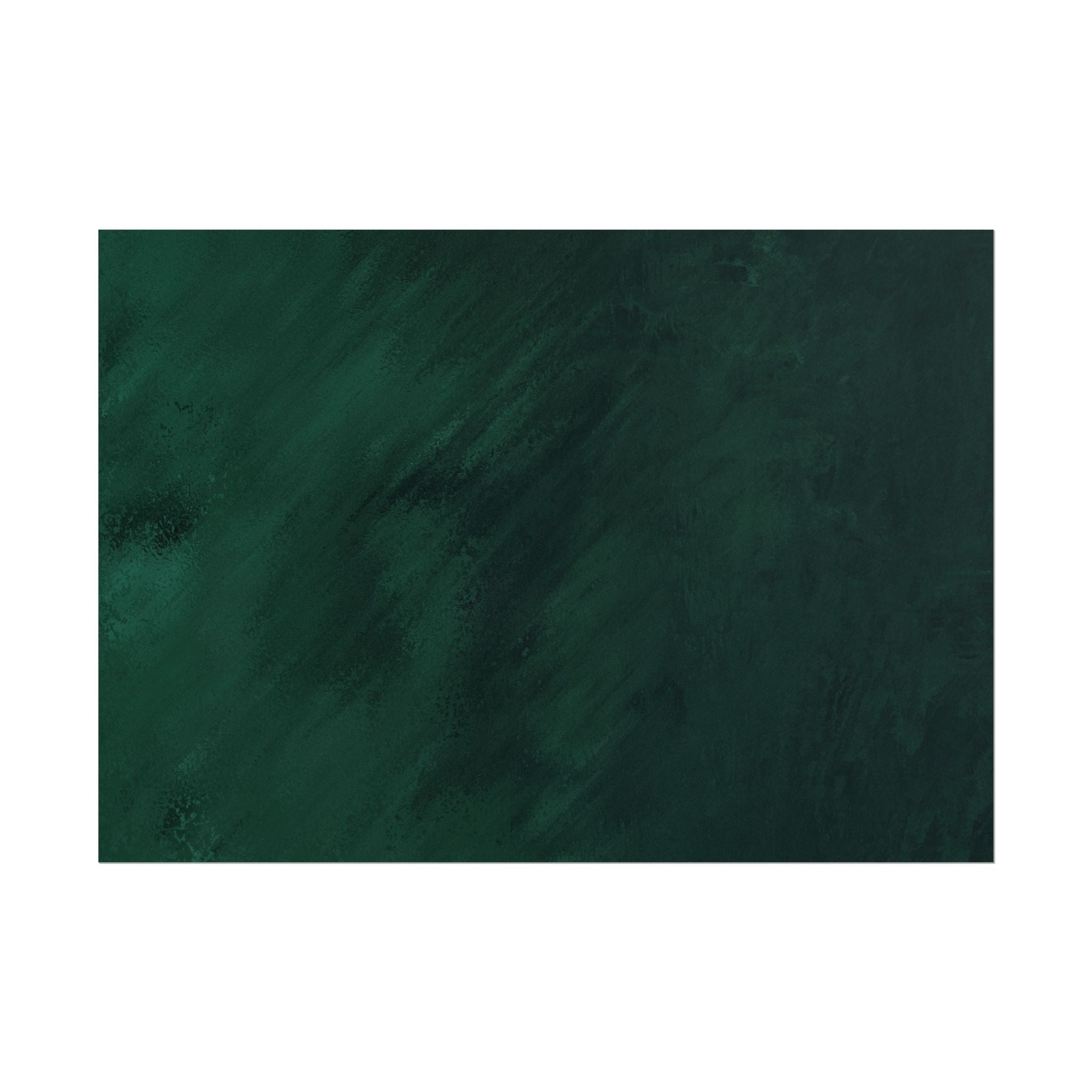 Abstract Green Poster Wall Decor- Wall Art, Home Decor, Office Decor, Green Canvas Bedroom, Modern Art, Green Print