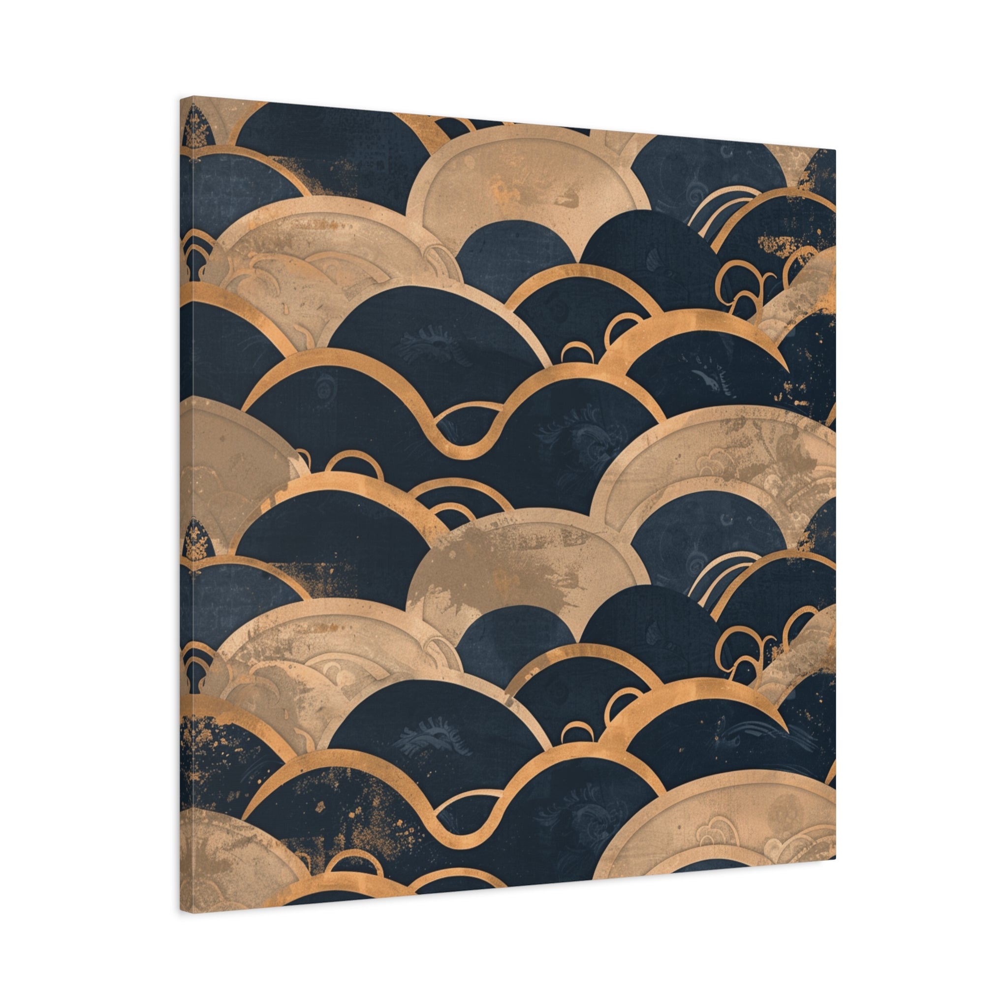 canvas-print-vintage-wave-pattern-japanese-style-colorful-wall-art-home-decor-stretched-matte-canvas-unique-gift-idea-office-