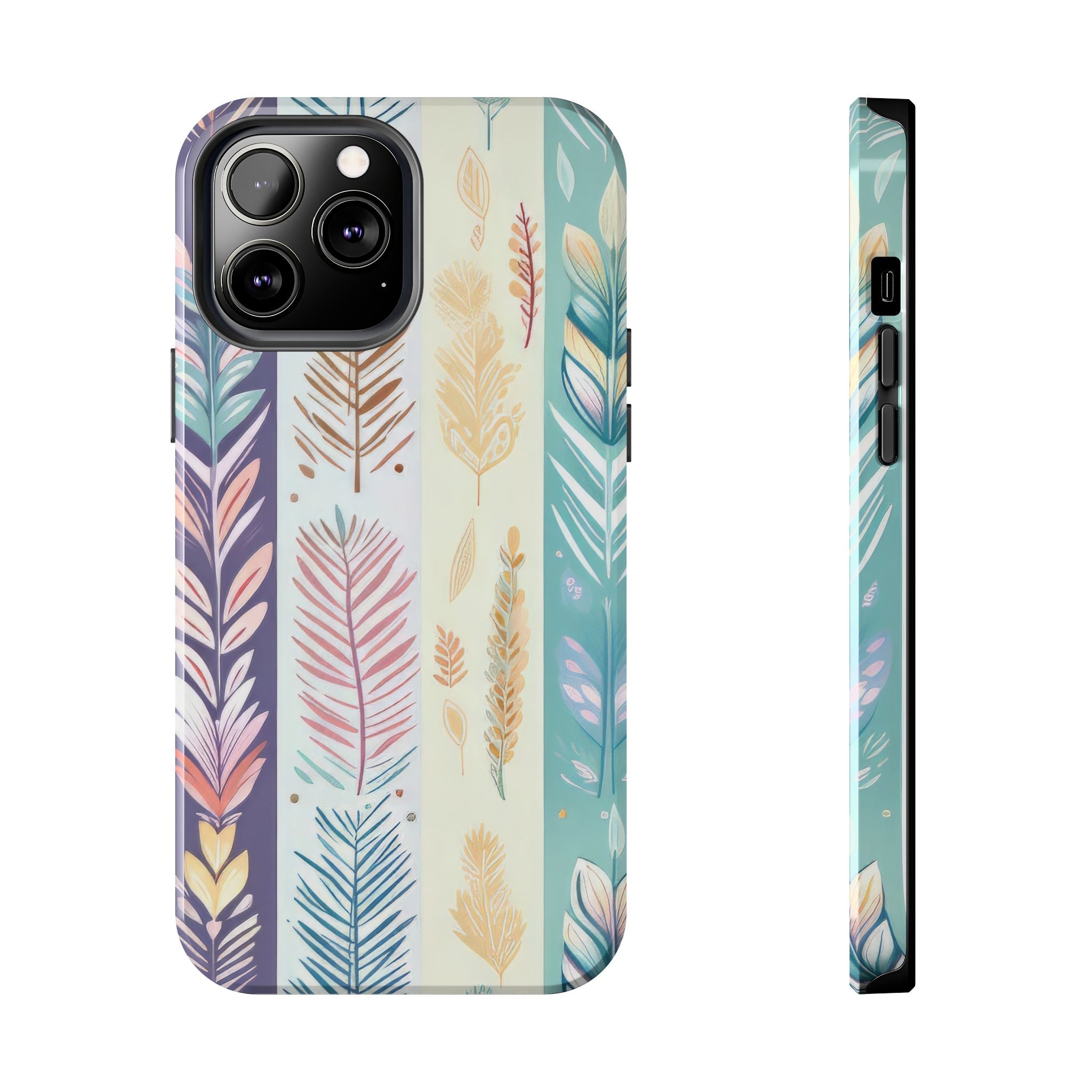boho-floral-pastel-iphone-tough-case-protective-iphone-cover-artistic-iphone-case-stylish-tech-accessory-unique-gift-iphone-c