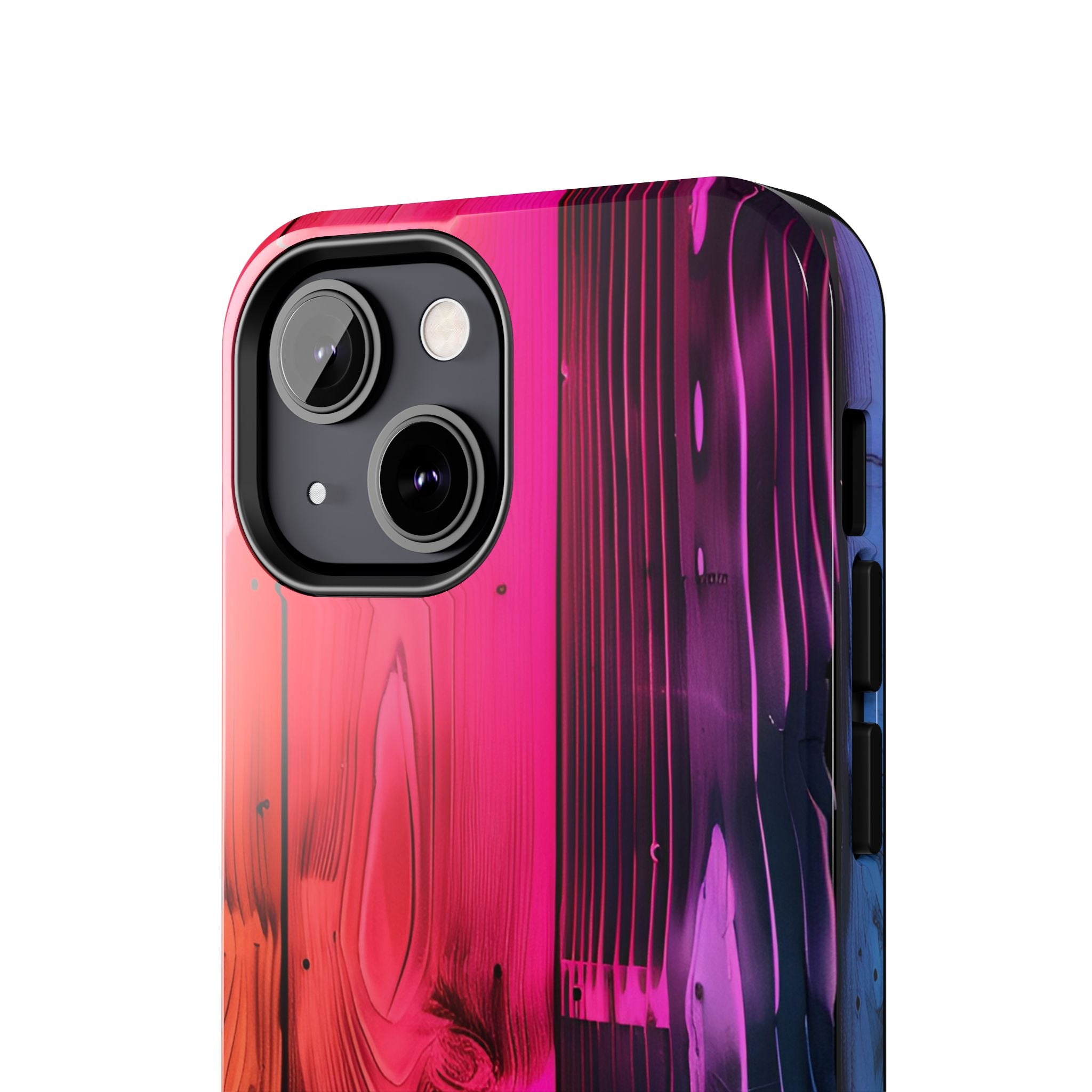 disco-neon-tough-iphone-cases-wood-grain-texture-iphone-case-cover-protective-iphone-shell-unique-iphone-accessories-iphone-1