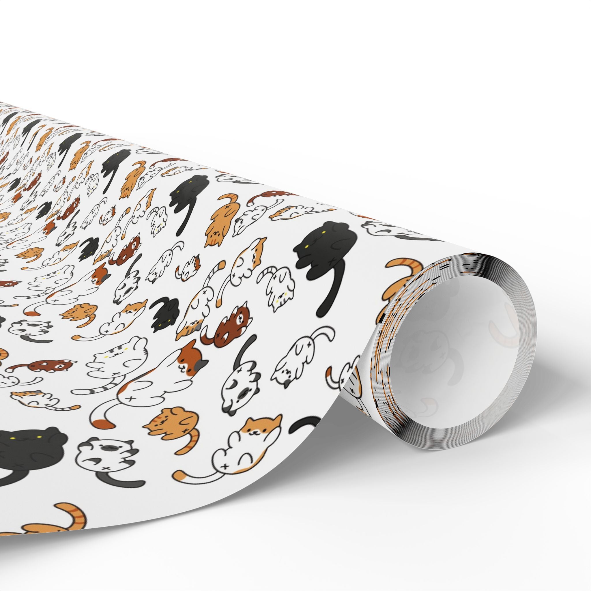 cut-kity-cat-party-gift-wrap-paper-for-birthdays-and-holidays-30x72-inch-fun-wrapping-sheets-baby-gift-wrap-celebratory