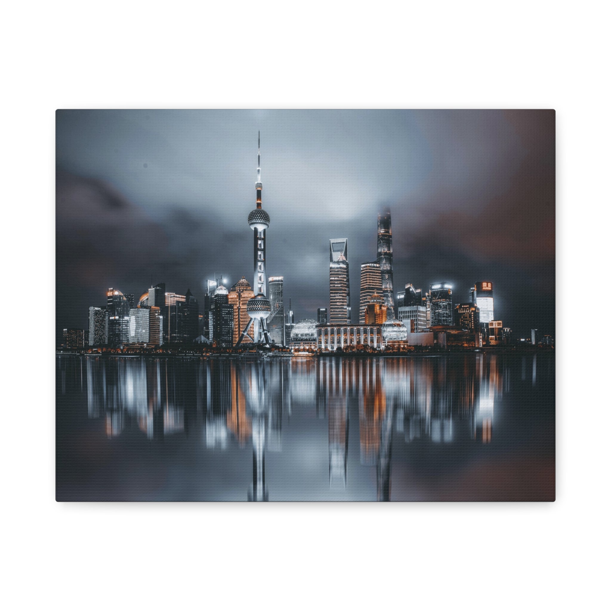 canvas-wall-art-shanghai-cityscape-matte-stretched-1-25-in-home-decor-wall-decor-living-room-art-gift-for-travelers-urban-art