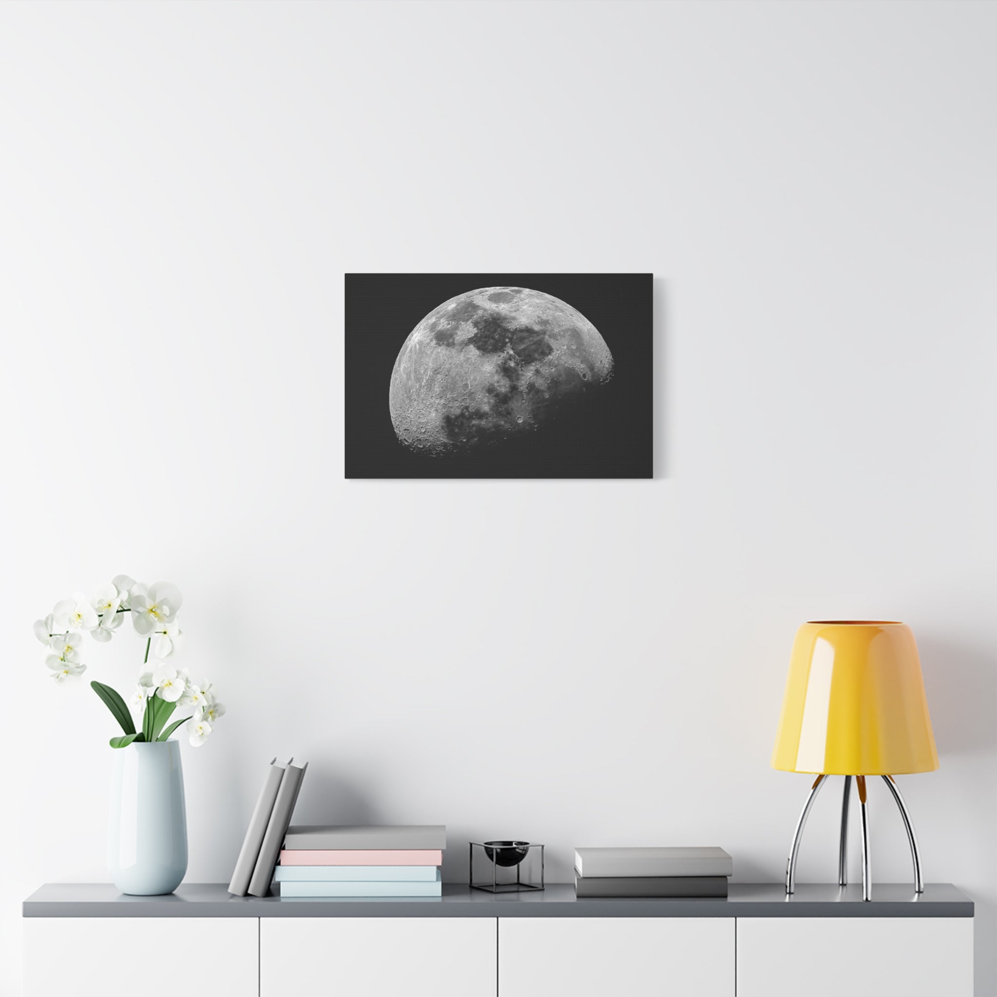 canvas-wall-art-moon-print-home-decor-stretched-matte-wall-decor-lunar-wall-hanging-celestial-artwork-bedroom-decoration