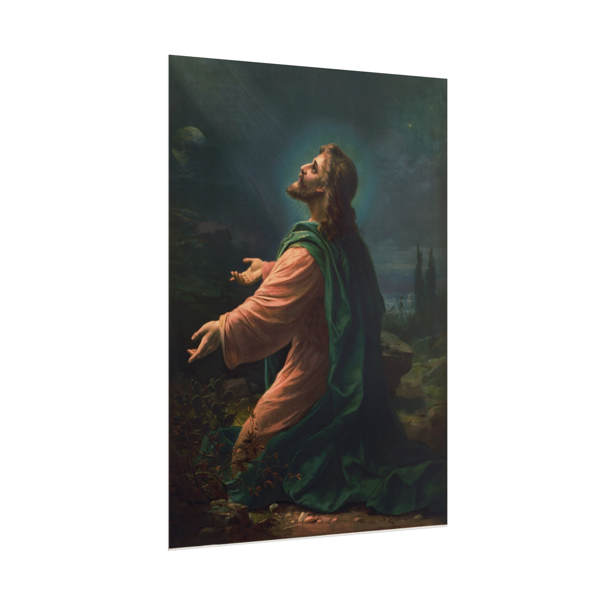 poster-print-paul-gauguin-art-christ-and-the-garden-of-olives-jesus-poster-art-jesus-wall-art-print-wall-decor-christian-deco